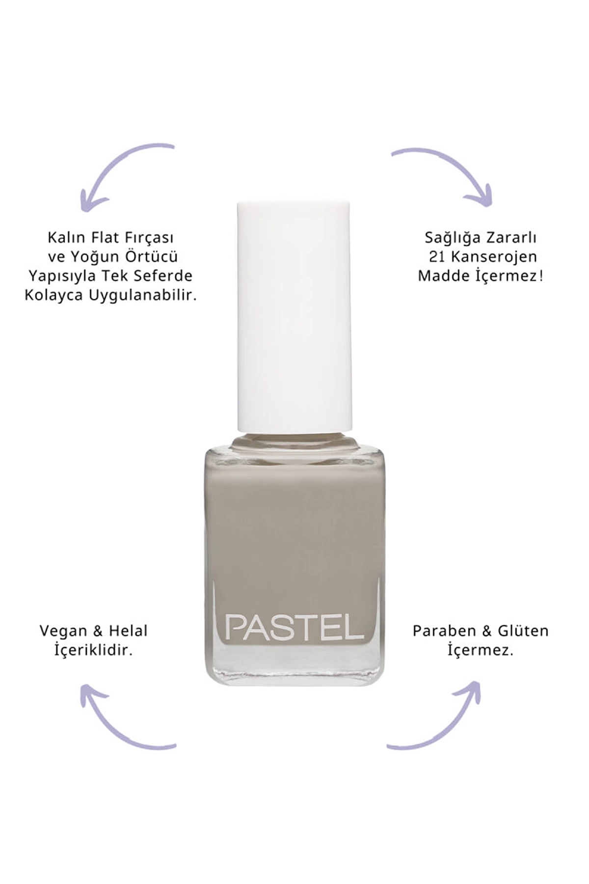 Pastel Oje 424 315924