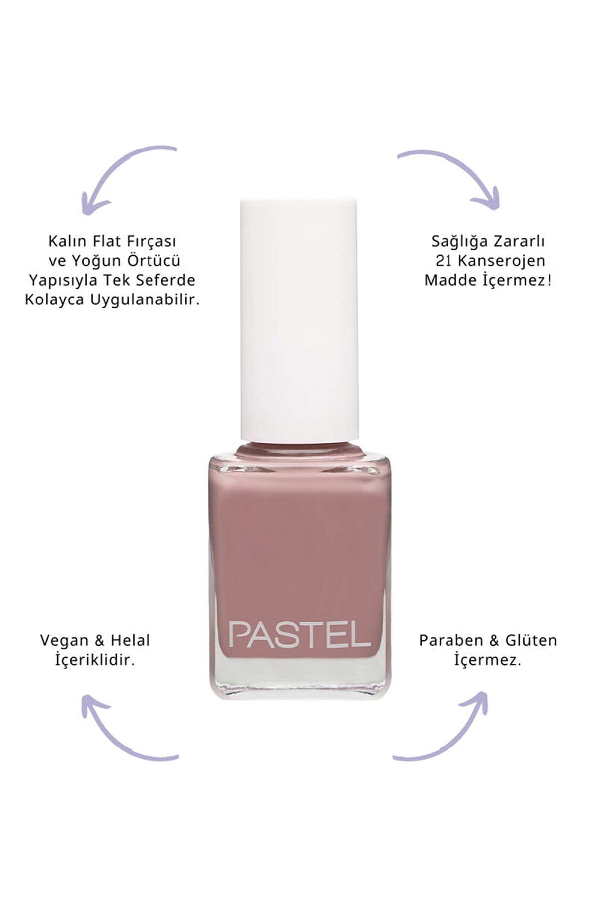 Pastel Oje 425 315925