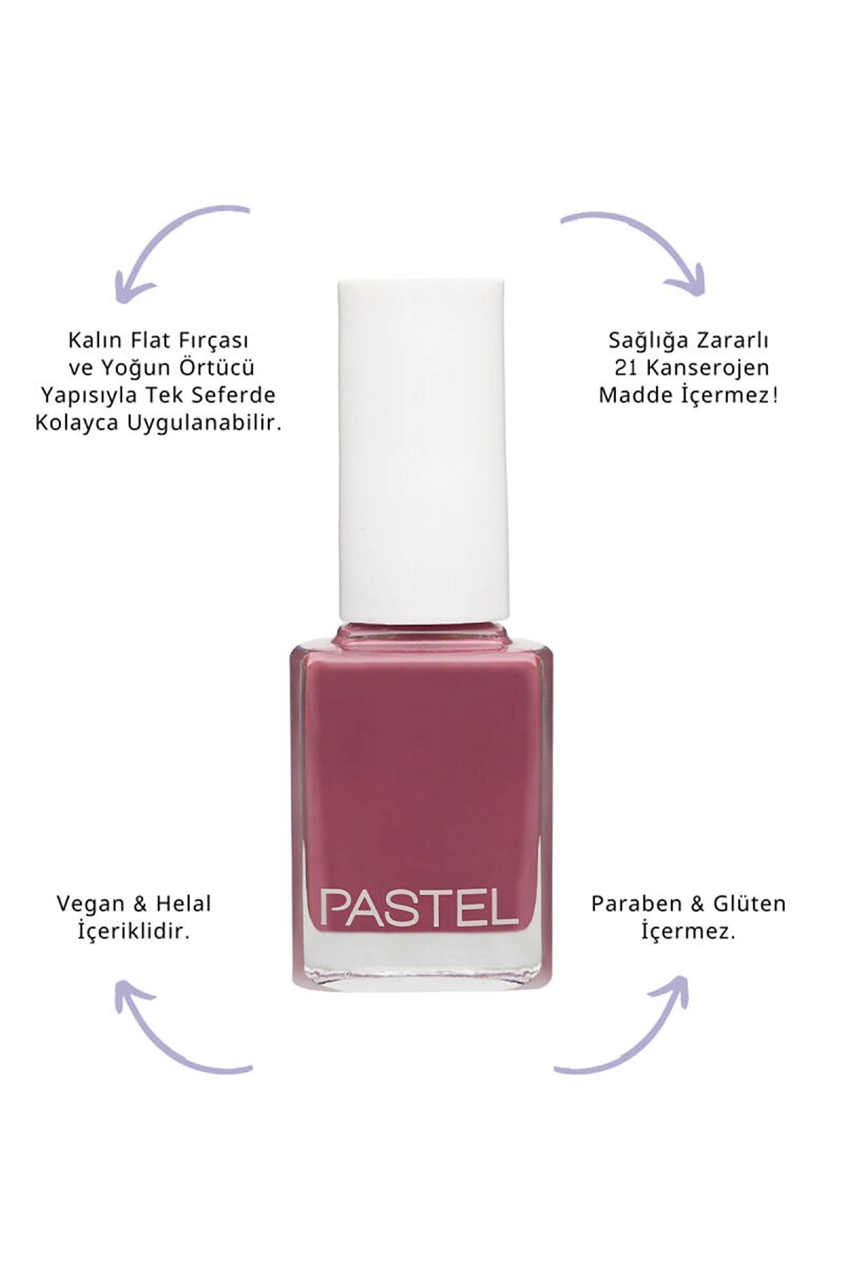 Pastel Oje 427 315927