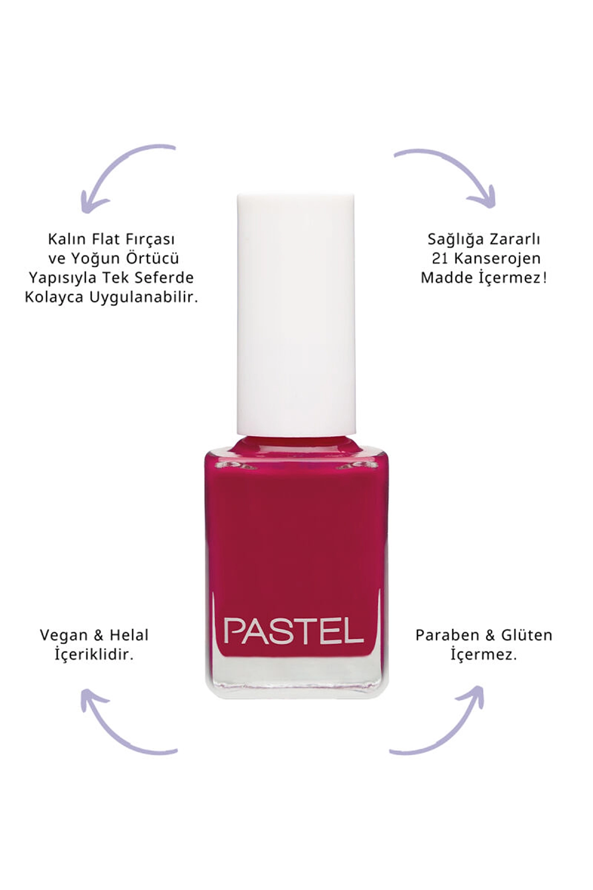 Pastel Oje 429 315929