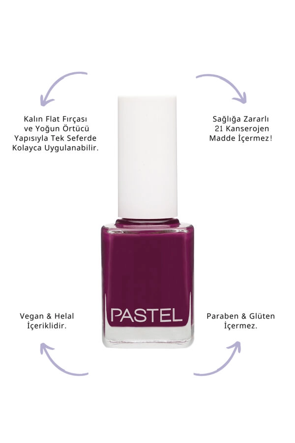 Pastel Oje 430 315930