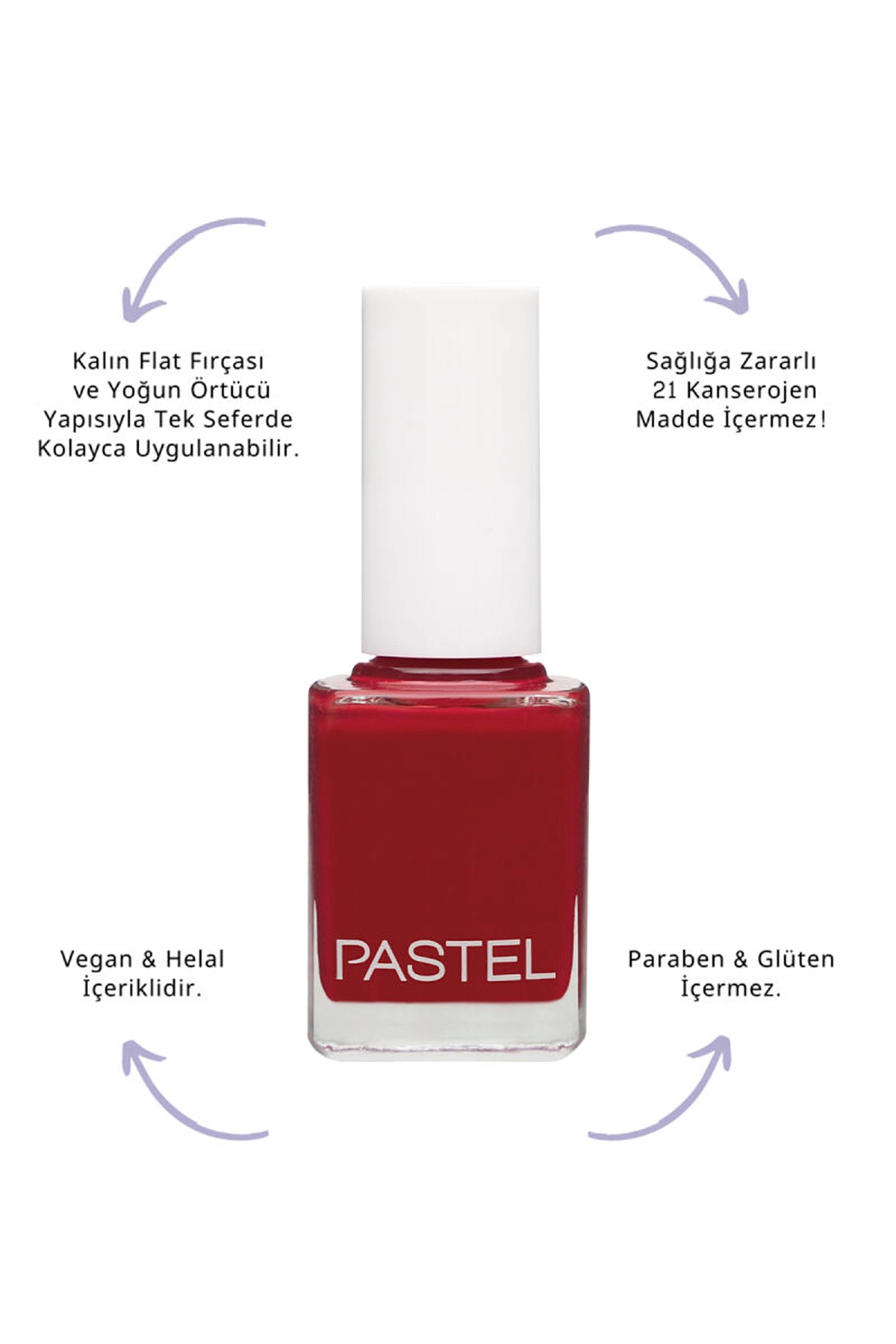 Pastel Oje 431 315931