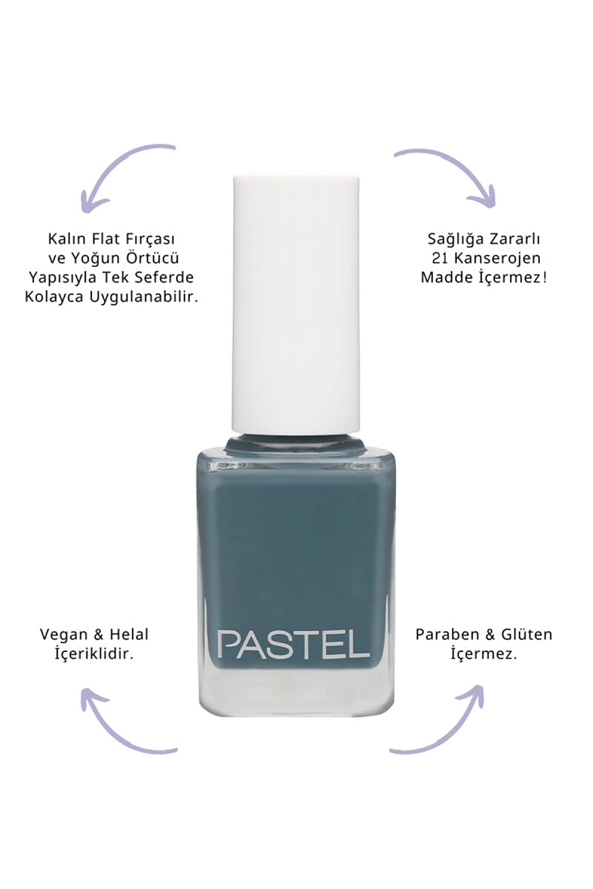 Pastel Oje 432 315932