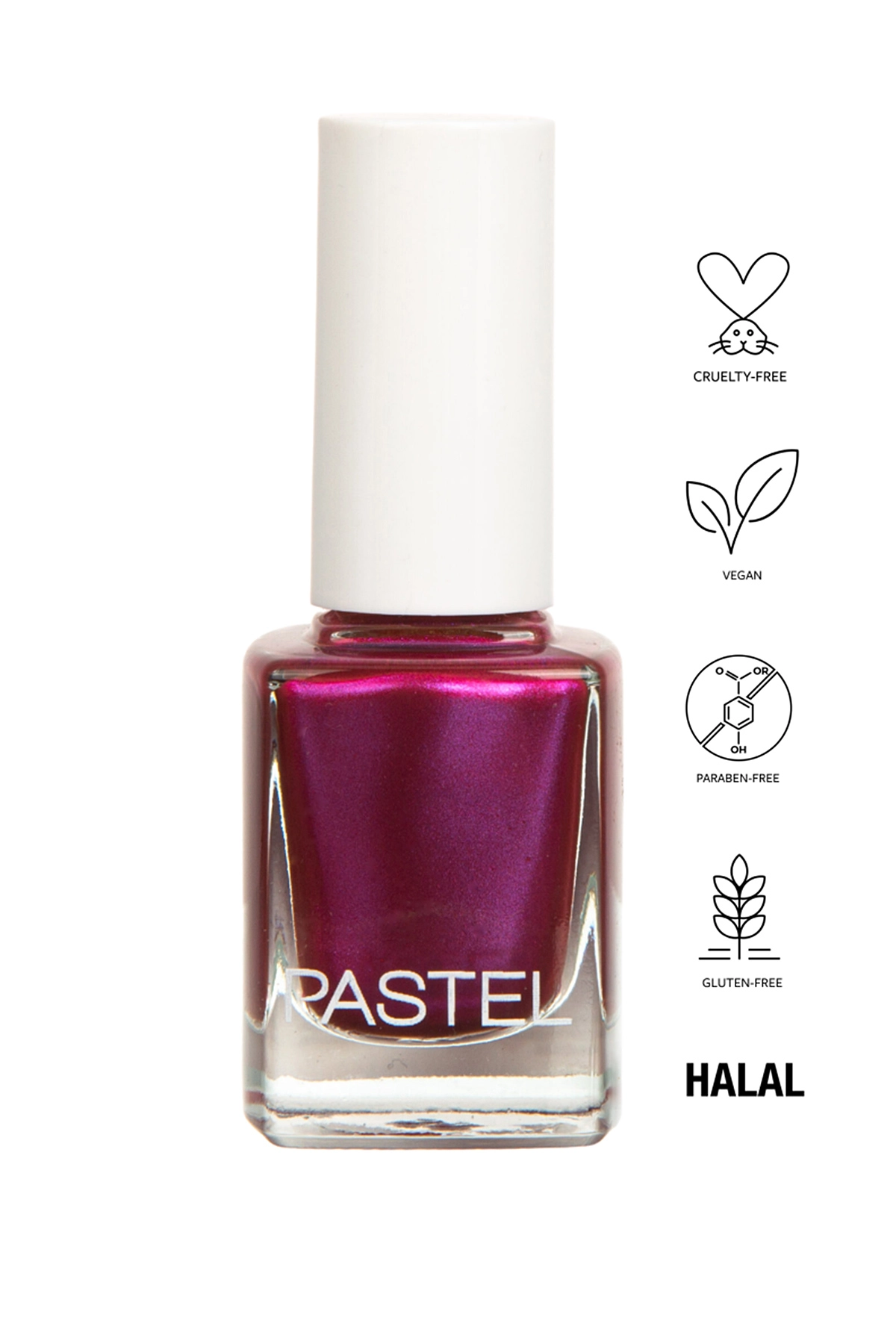 Pastel Oje 433 358007