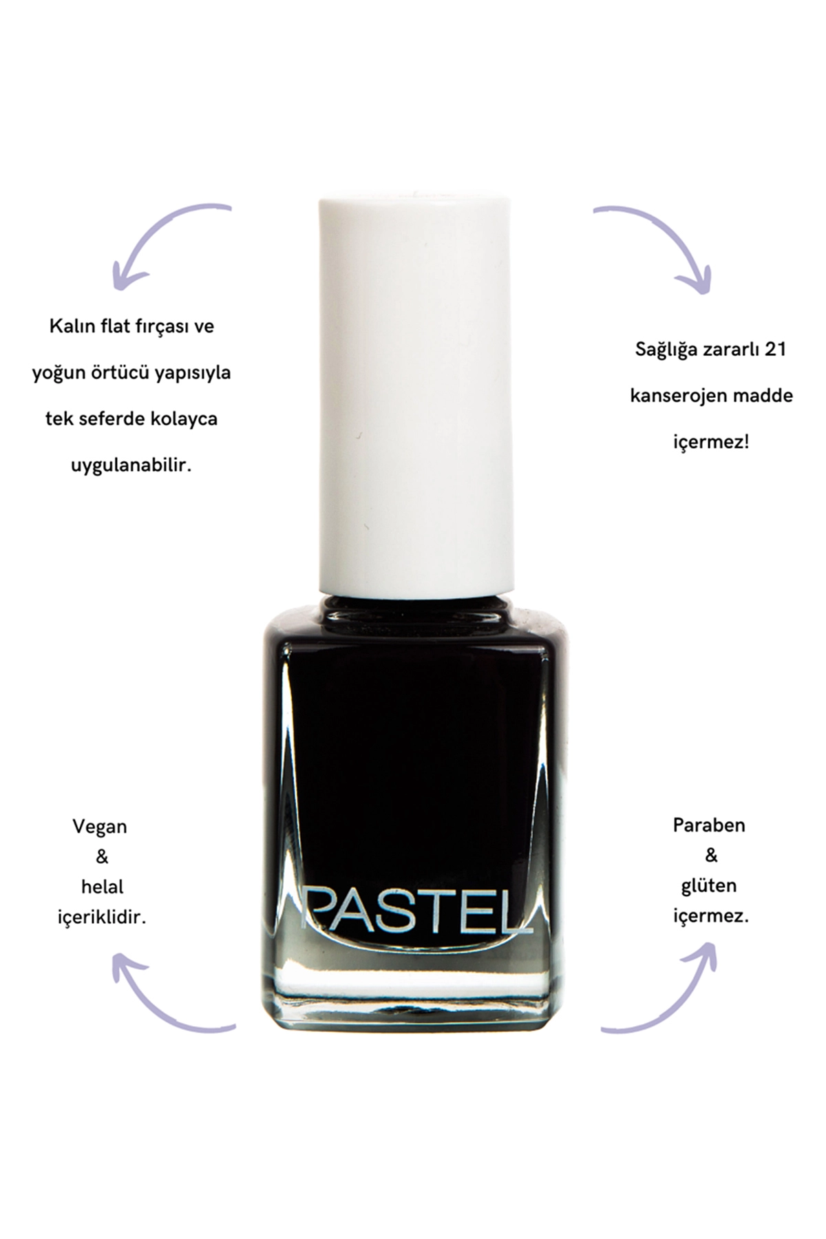 Pastel Oje 434 358008