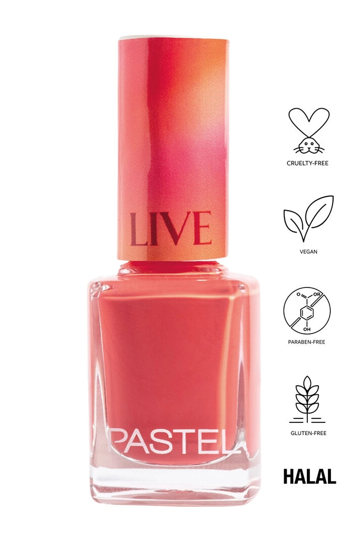 Pastel Oje 444 368119