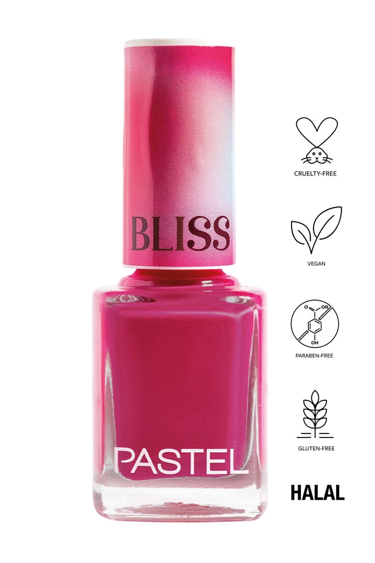 Pastel Oje 445 368120