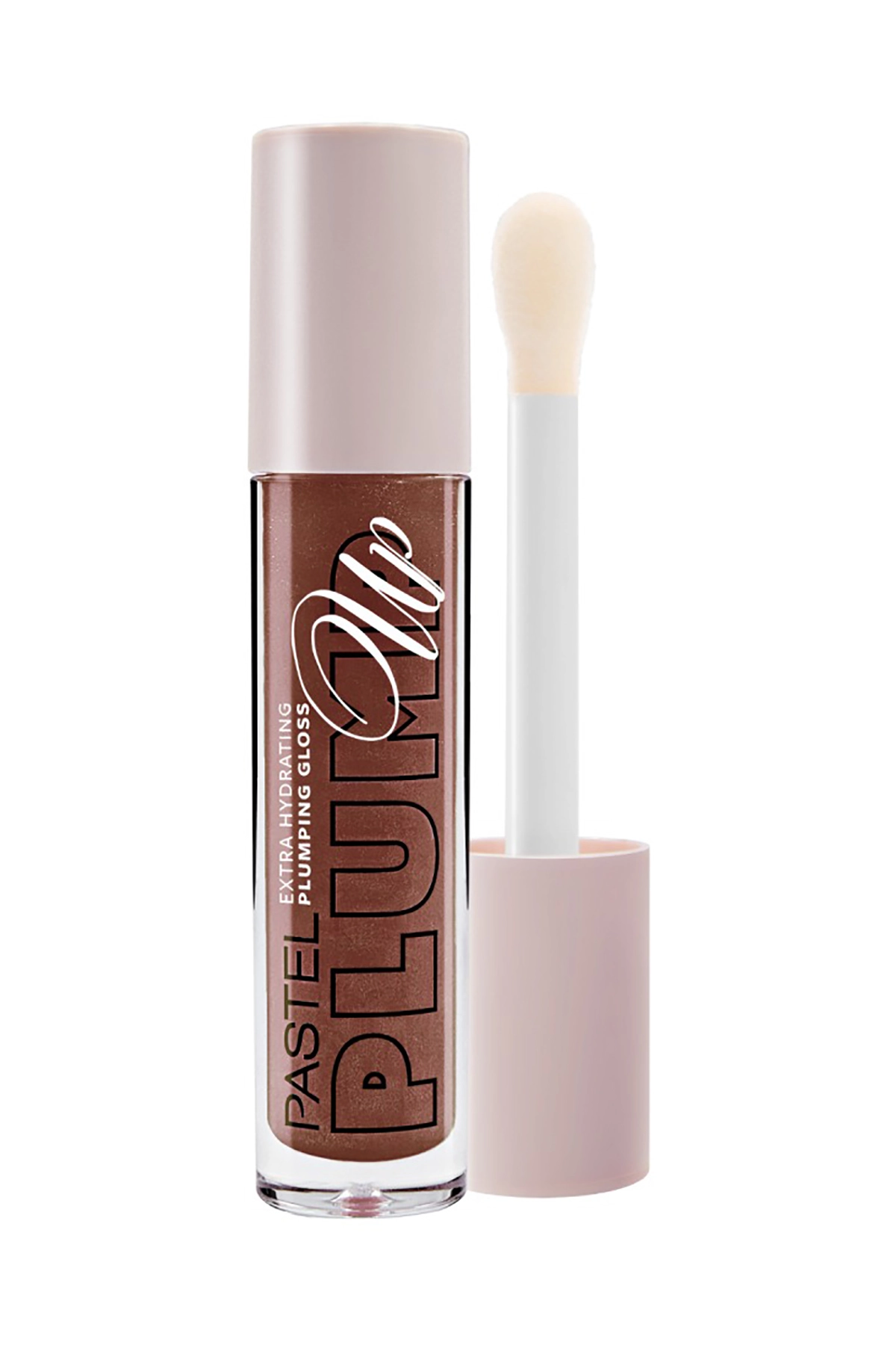 Pastel Plump Up 214 Cacao Extra Hydrating Plumping Gloss - Dolgunlaştıran Dudak Parlatıcısı 349509