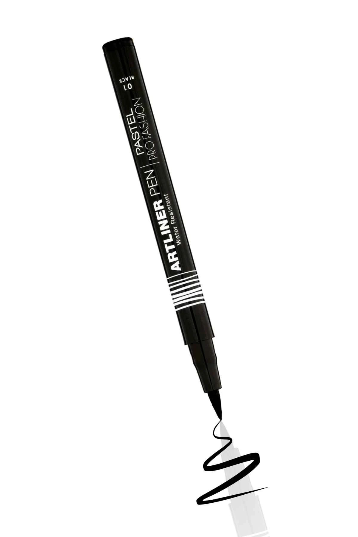 Pastel Profashion Artliner Kalem Eyeliner 01 Black 248481