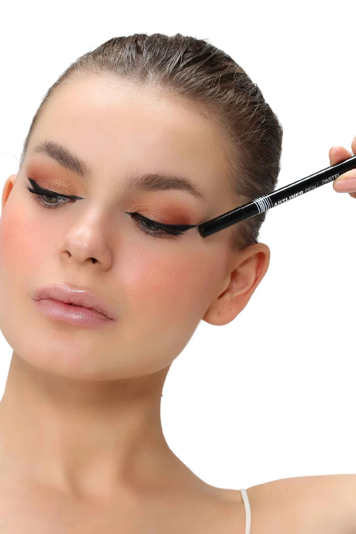 Pastel Profashion Artliner Kalem Eyeliner 01 Black 248481