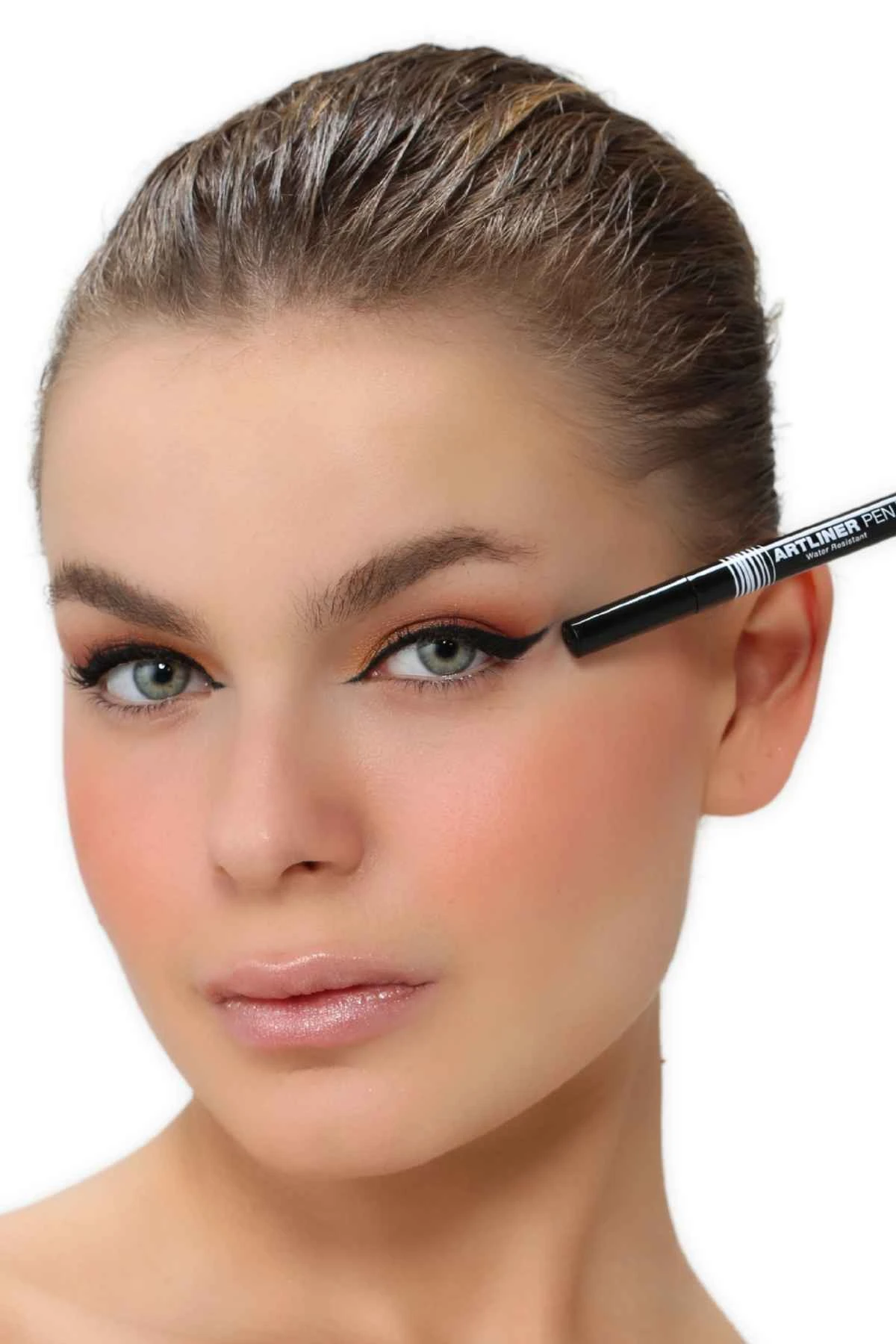 Pastel Profashion Artliner Kalem Eyeliner 01 Black 248481