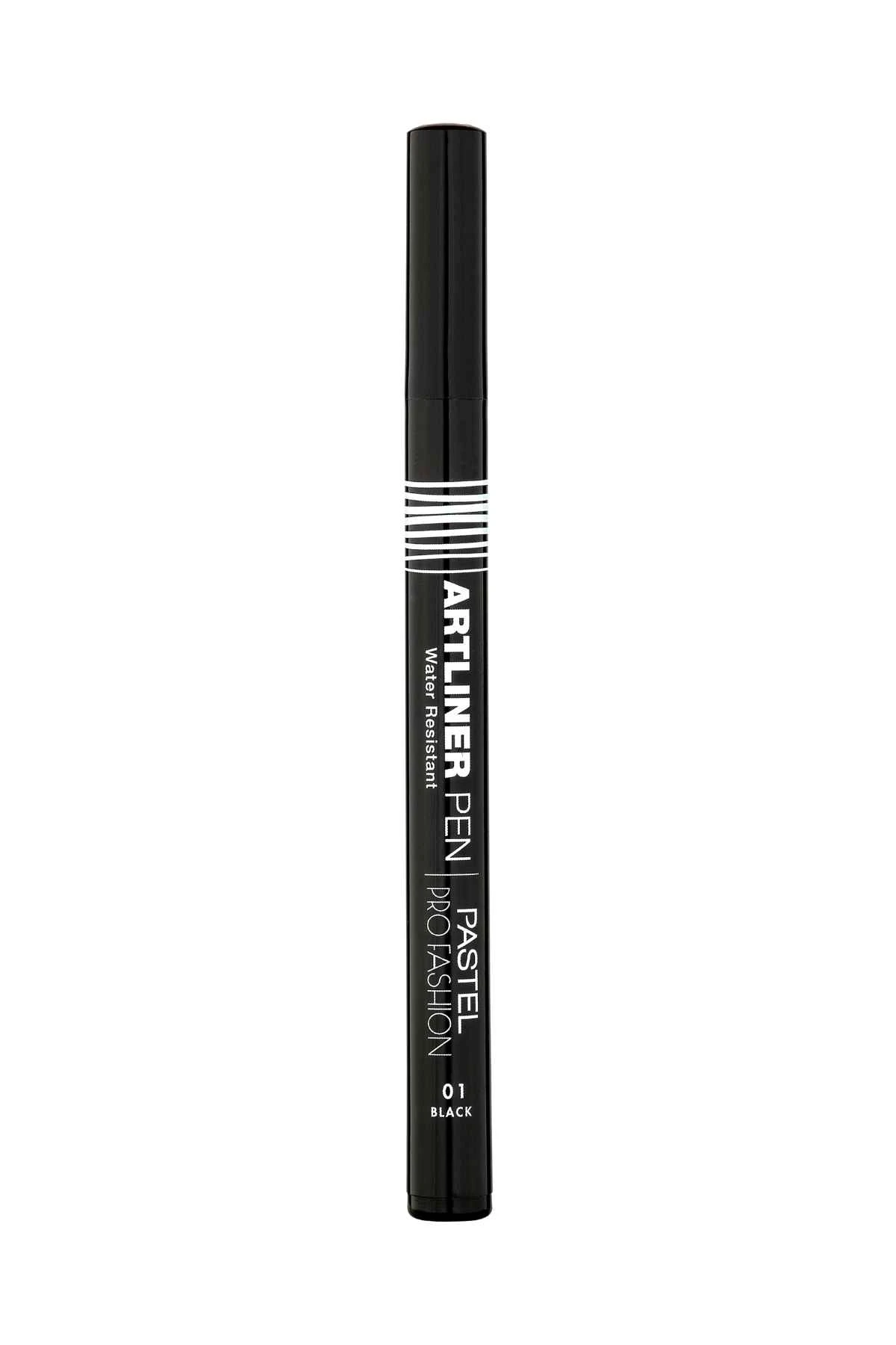 Pastel Profashion Artliner Kalem Eyeliner 01 Black 248481