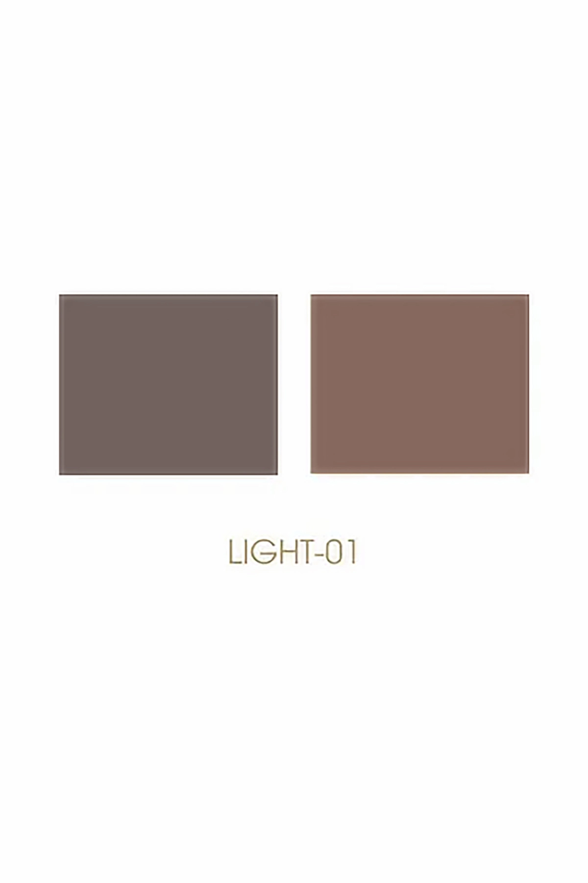 Pastel Profashion Eyebrow Duo Kaş Farı 01 Light 250525