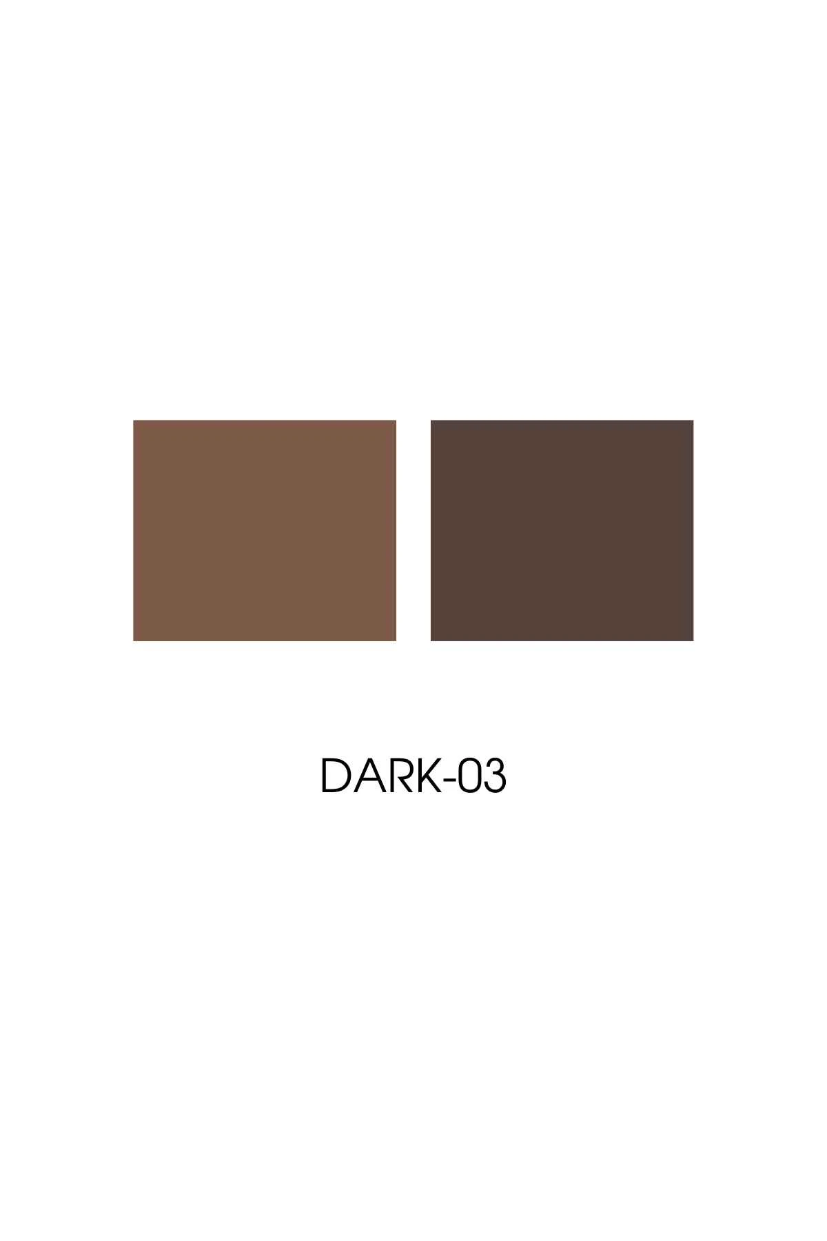 Pastel Profashion Eyebrow Duo Kaş Farı 03 Dark 250534