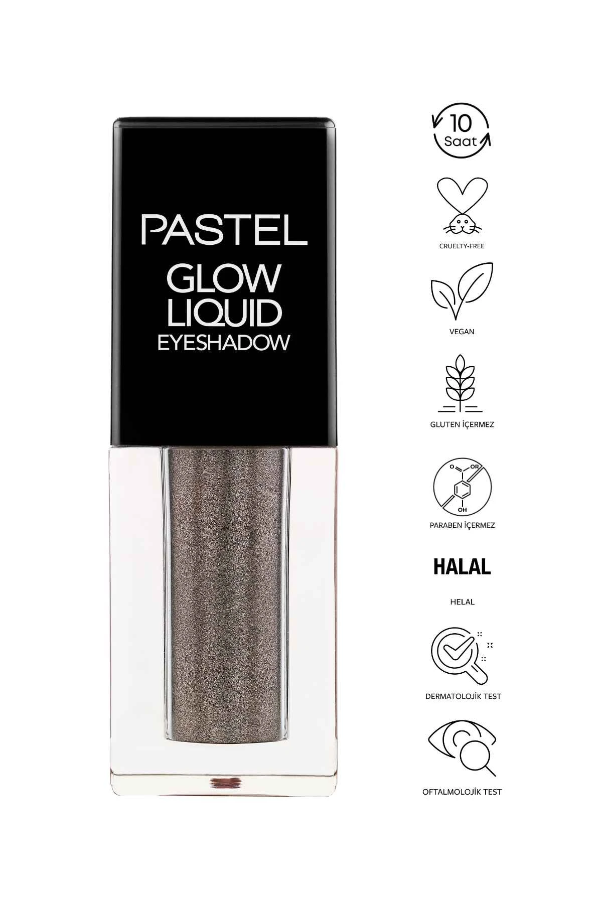 Pastel Profashion Glow Liquid Eyeshadow Göz Farı 223 250562