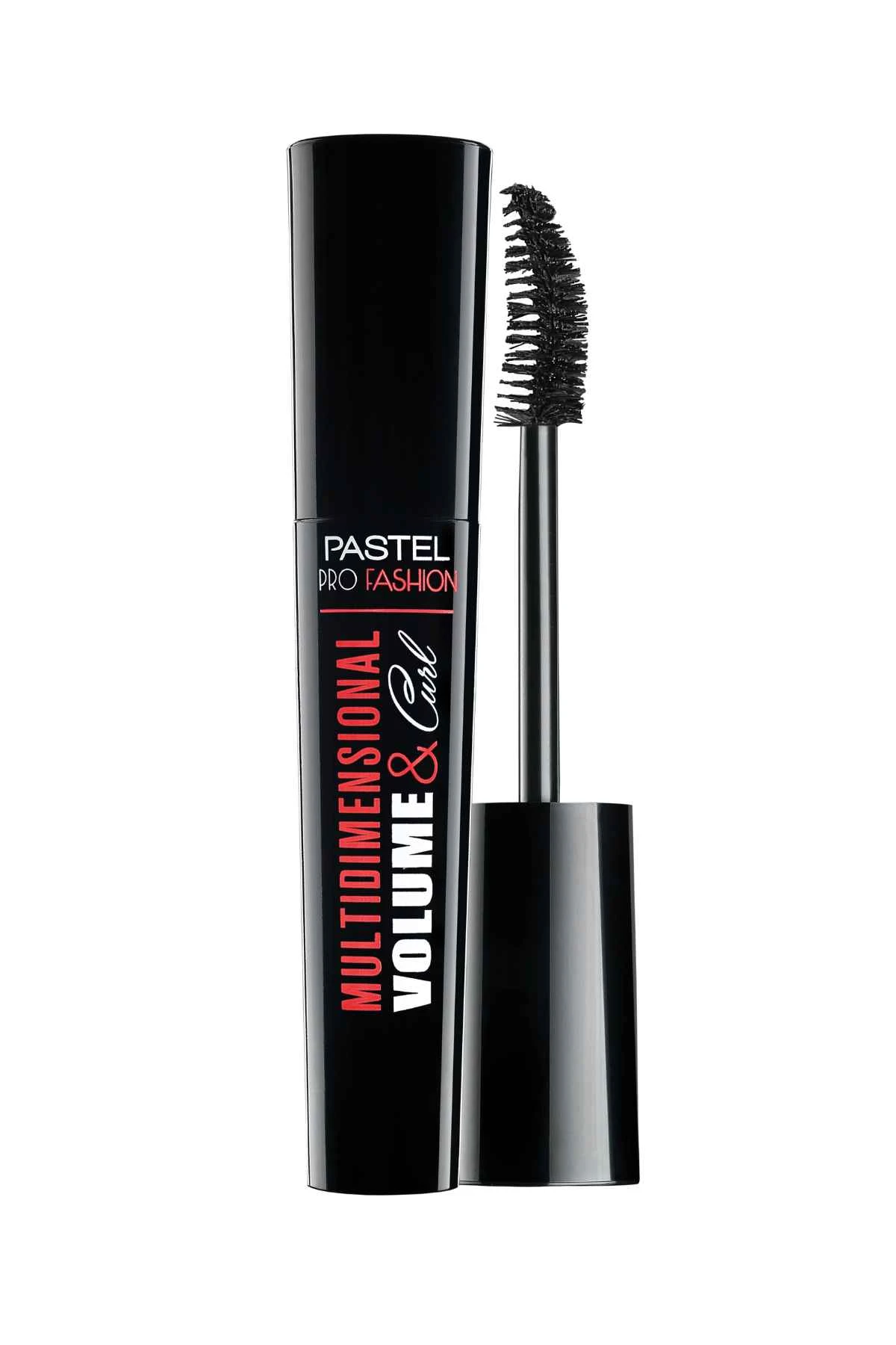 Pastel Profashion Multidimensional Volume&Curl Mascara 248491