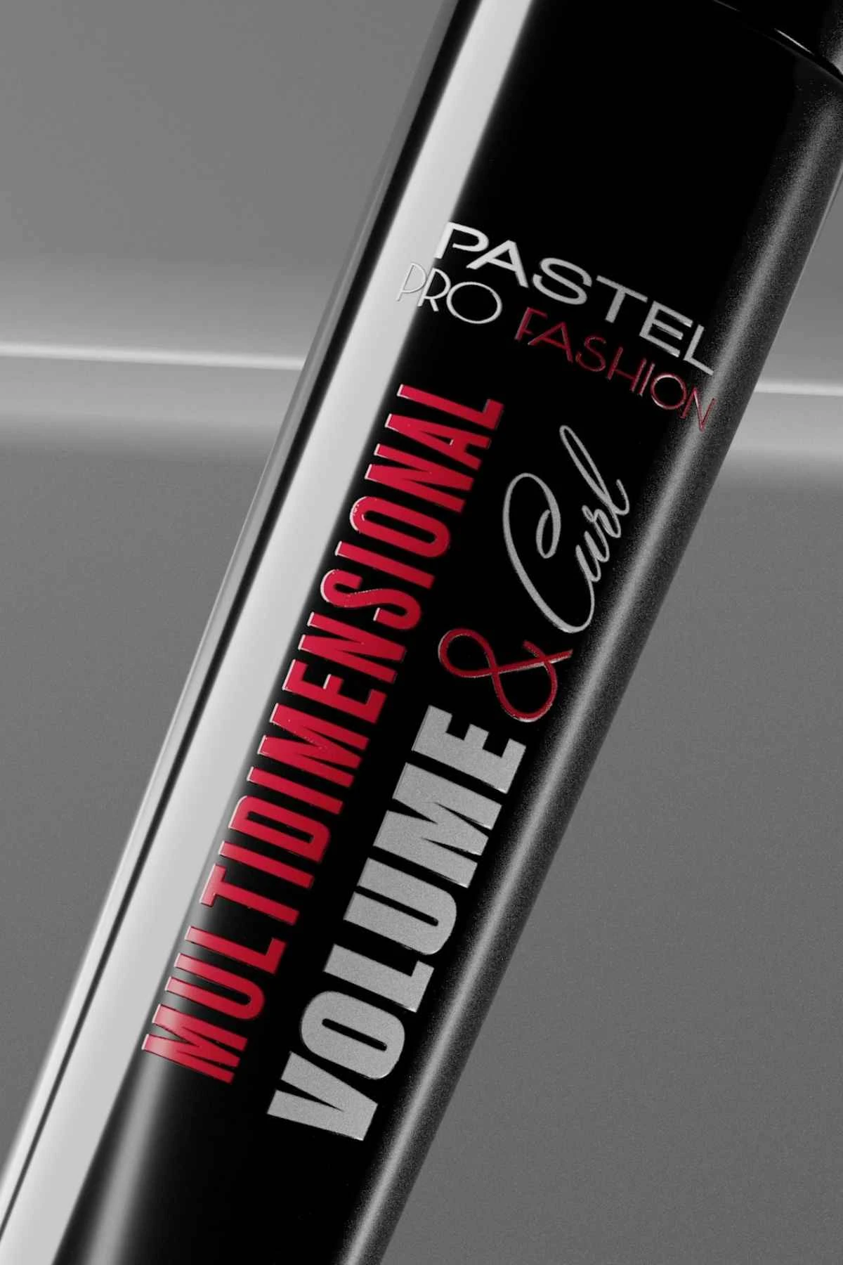 Pastel Profashion Multidimensional Volume&Curl Mascara 248491