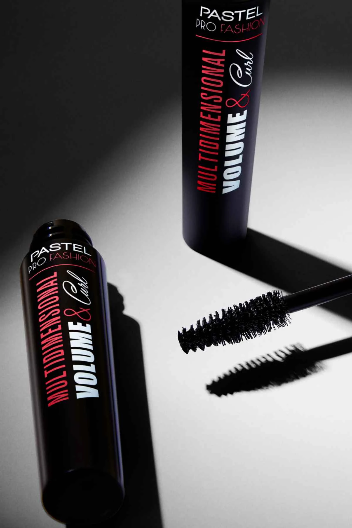 Pastel Profashion Multidimensional Volume&Curl Mascara 248491