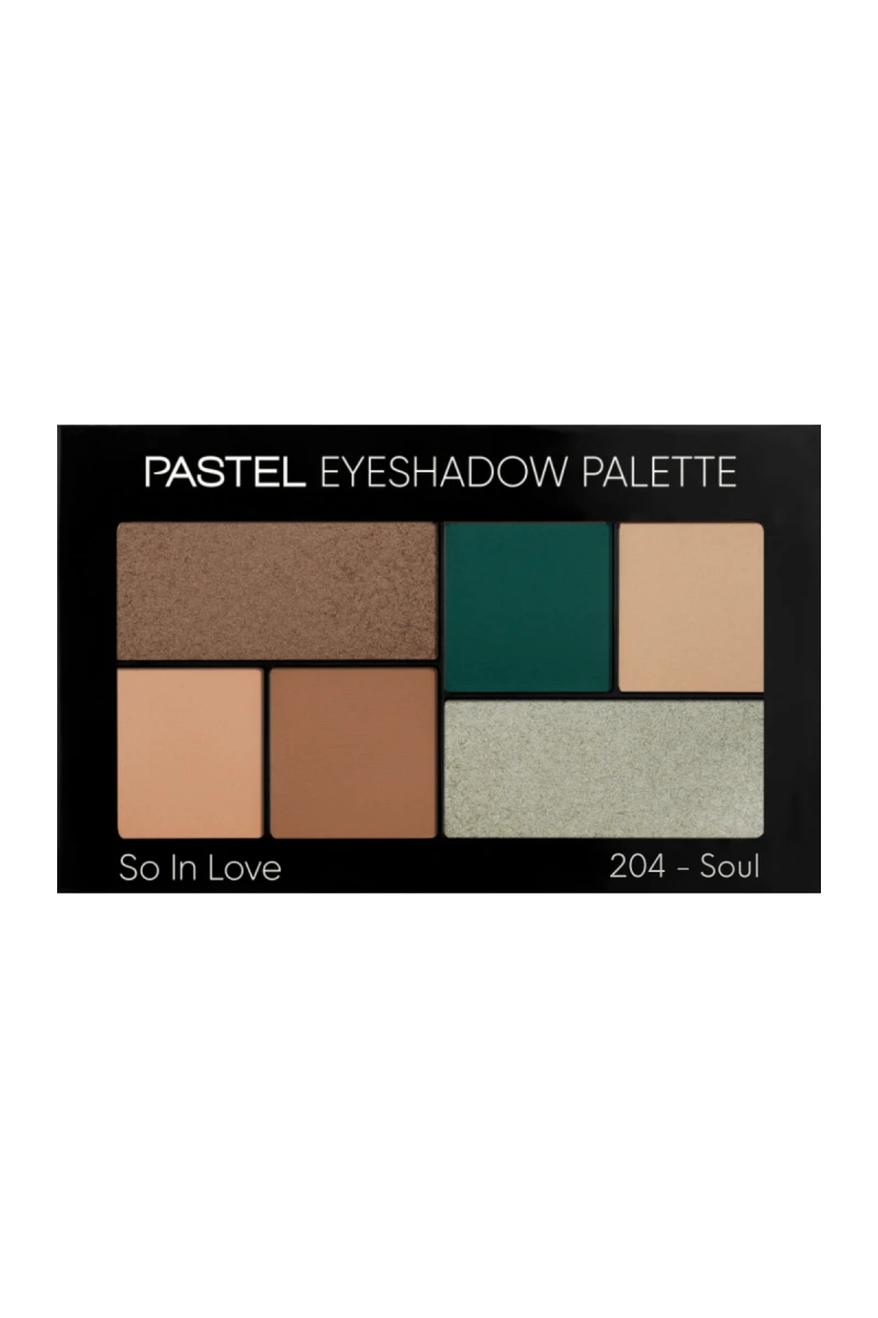 Pastel Profashion So In Love Far Paleti 204 Soul 250599