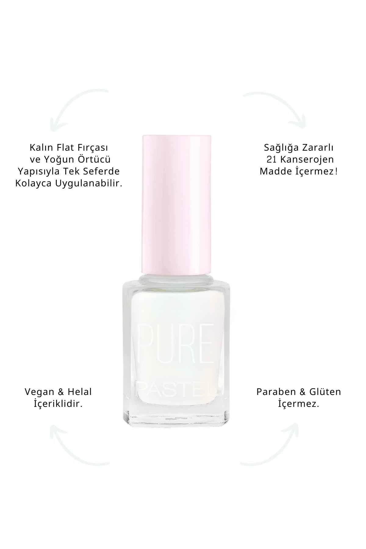 PASTEL PURE OJE 601 250984