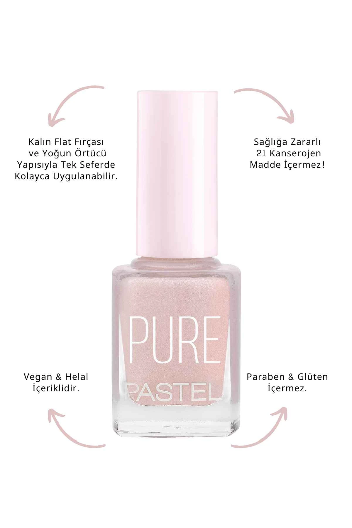 PASTEL PURE OJE 602 250985