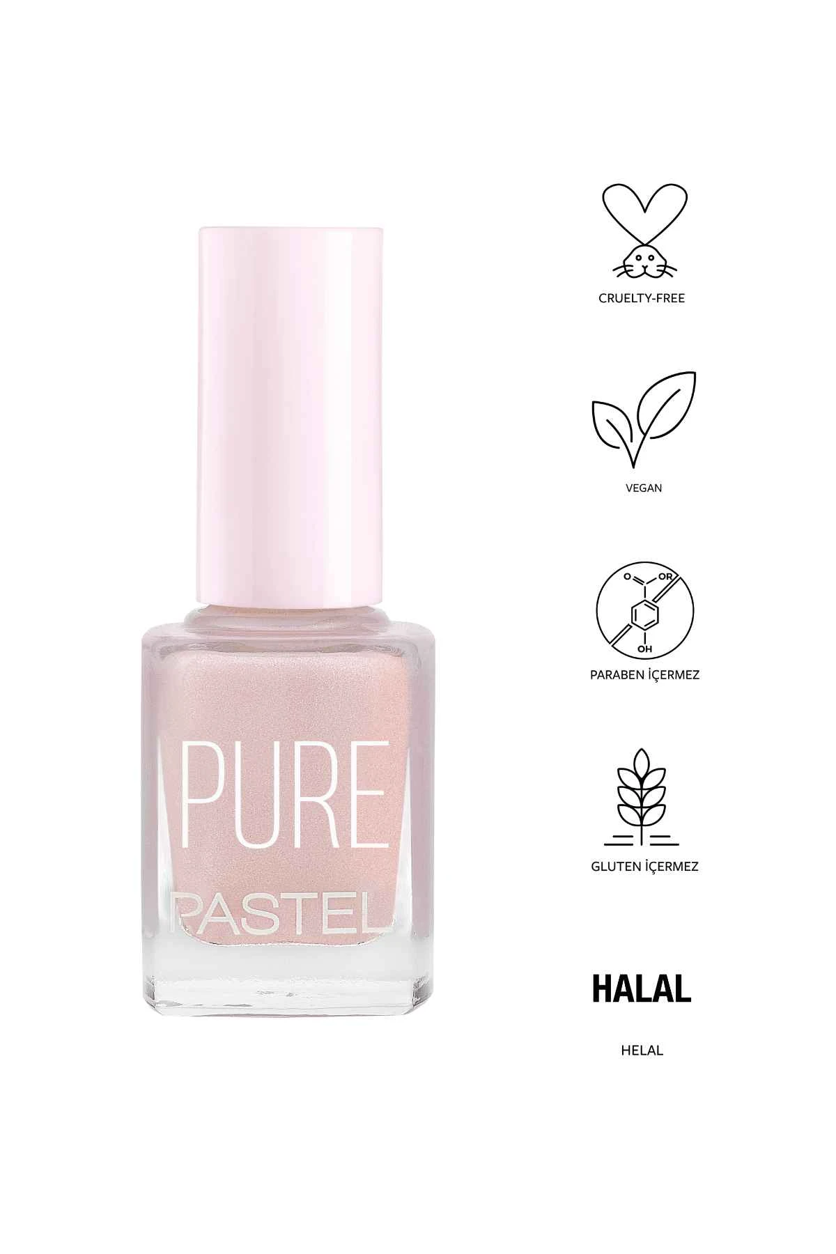 PASTEL PURE OJE 602 250985