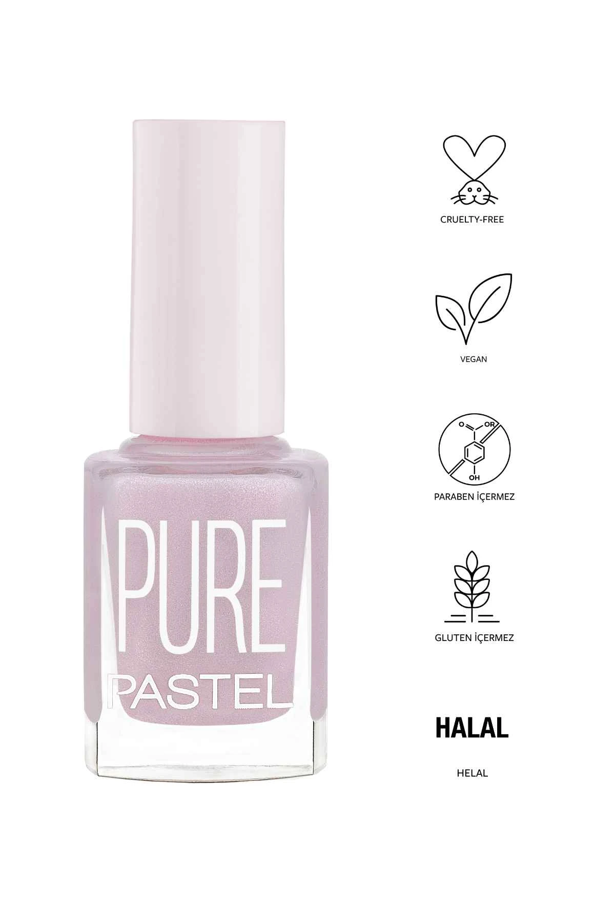PASTEL PURE OJE 611 250992