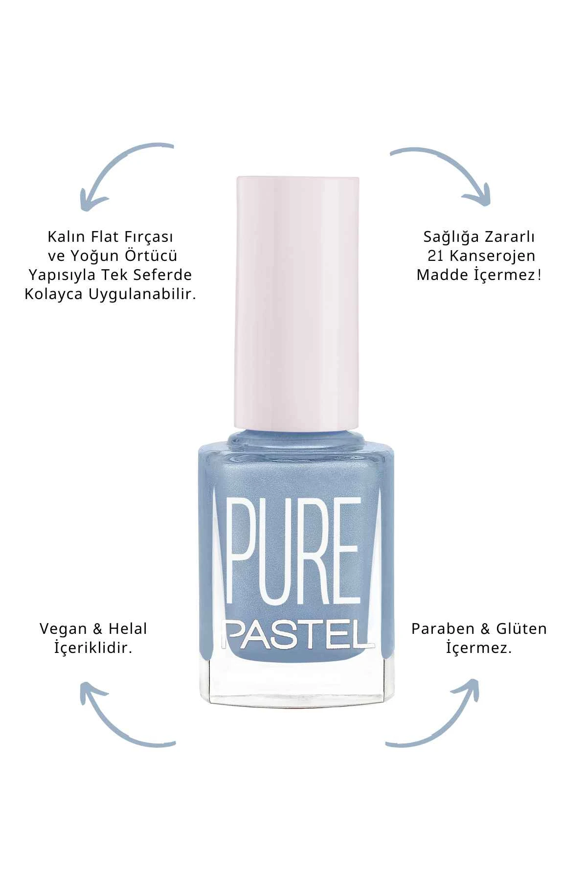 PASTEL PURE OJE 612 250993