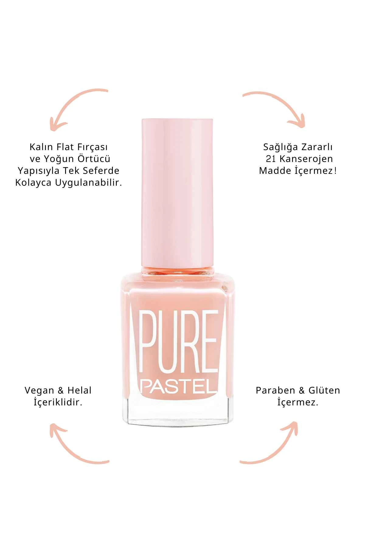 PASTEL PURE OJE 613 250994