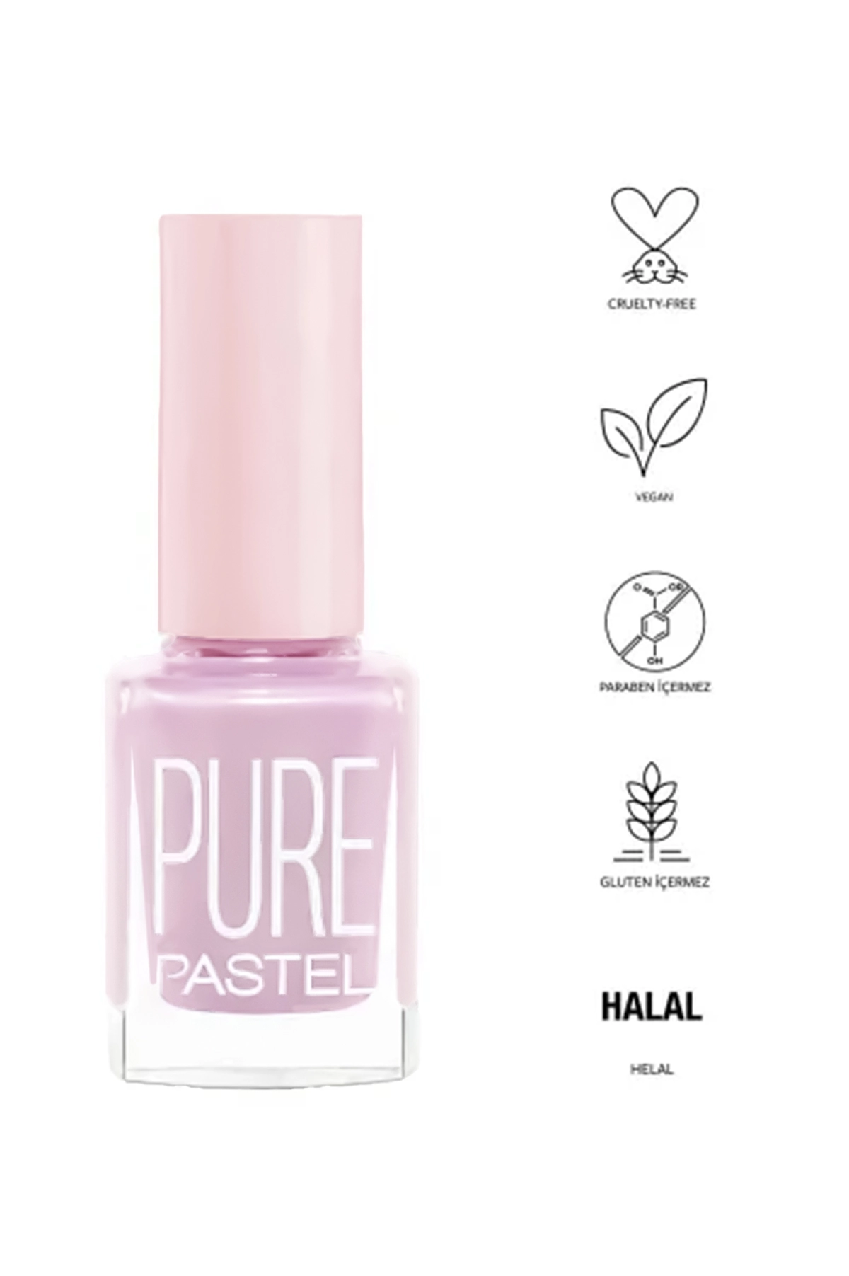 PASTEL PURE OJE 615 250996