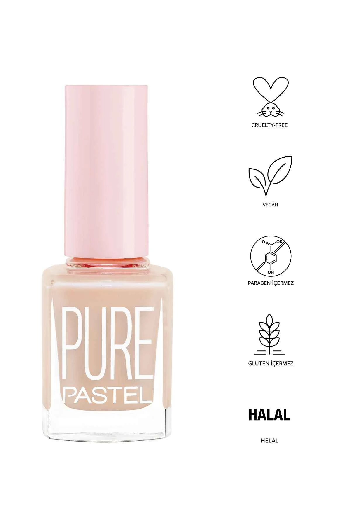 PASTEL PURE OJE 616 250997