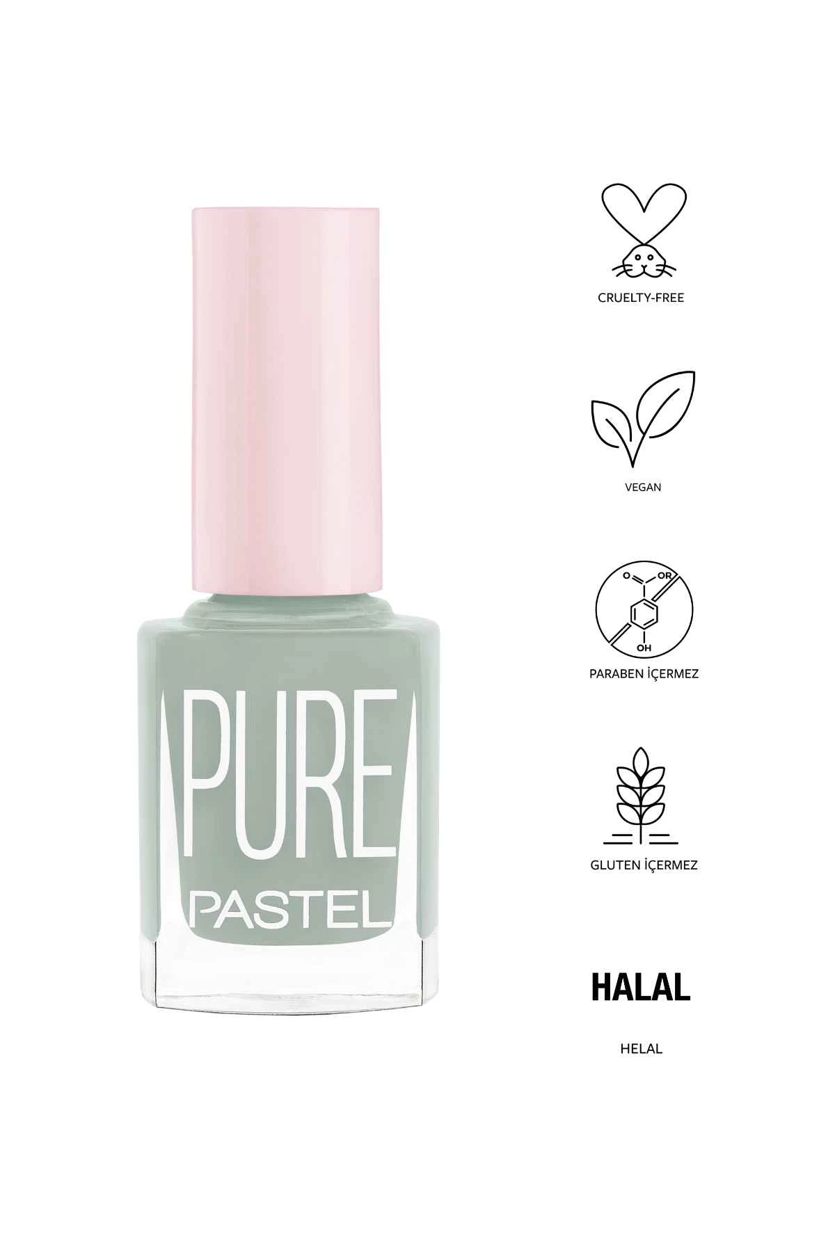 PASTEL PURE OJE 618 250999
