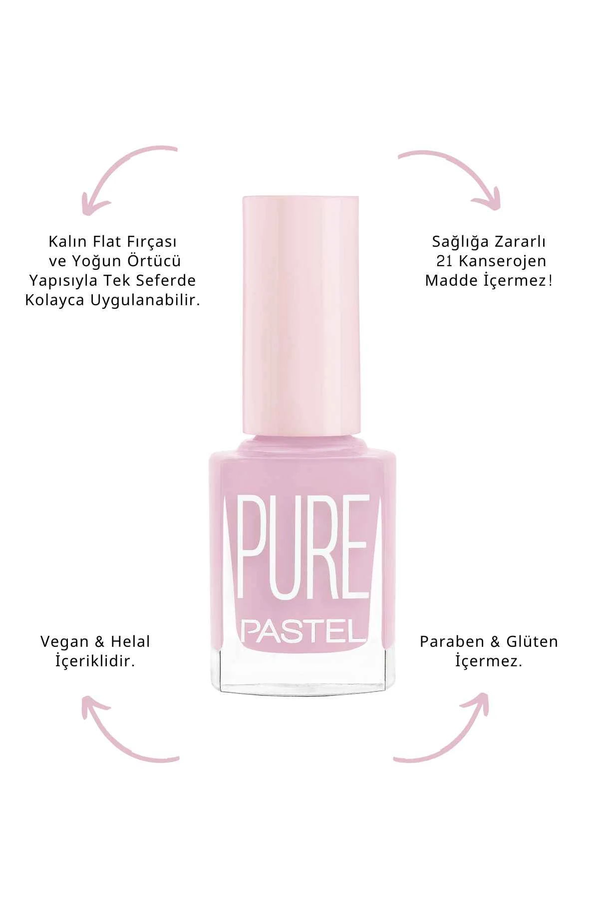 PASTEL PURE OJE 623 251004