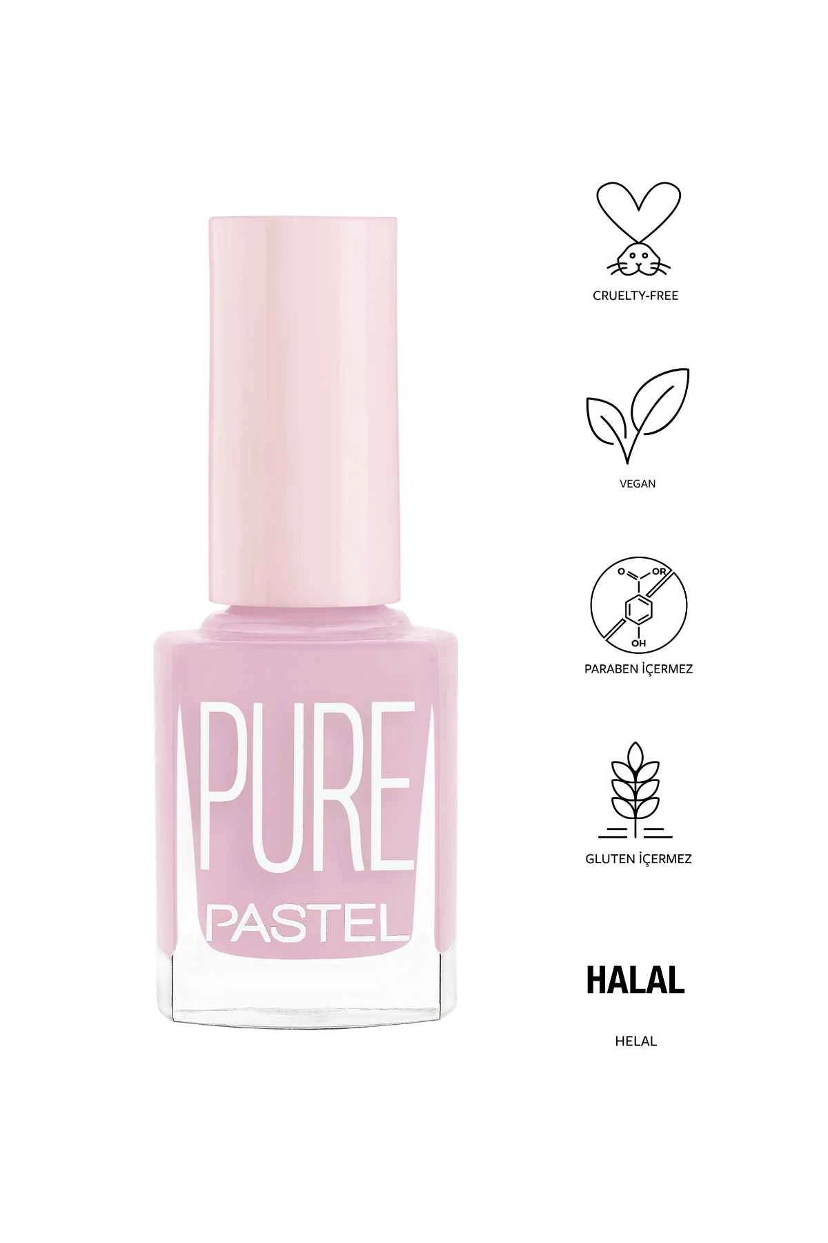 PASTEL PURE OJE 623 251004