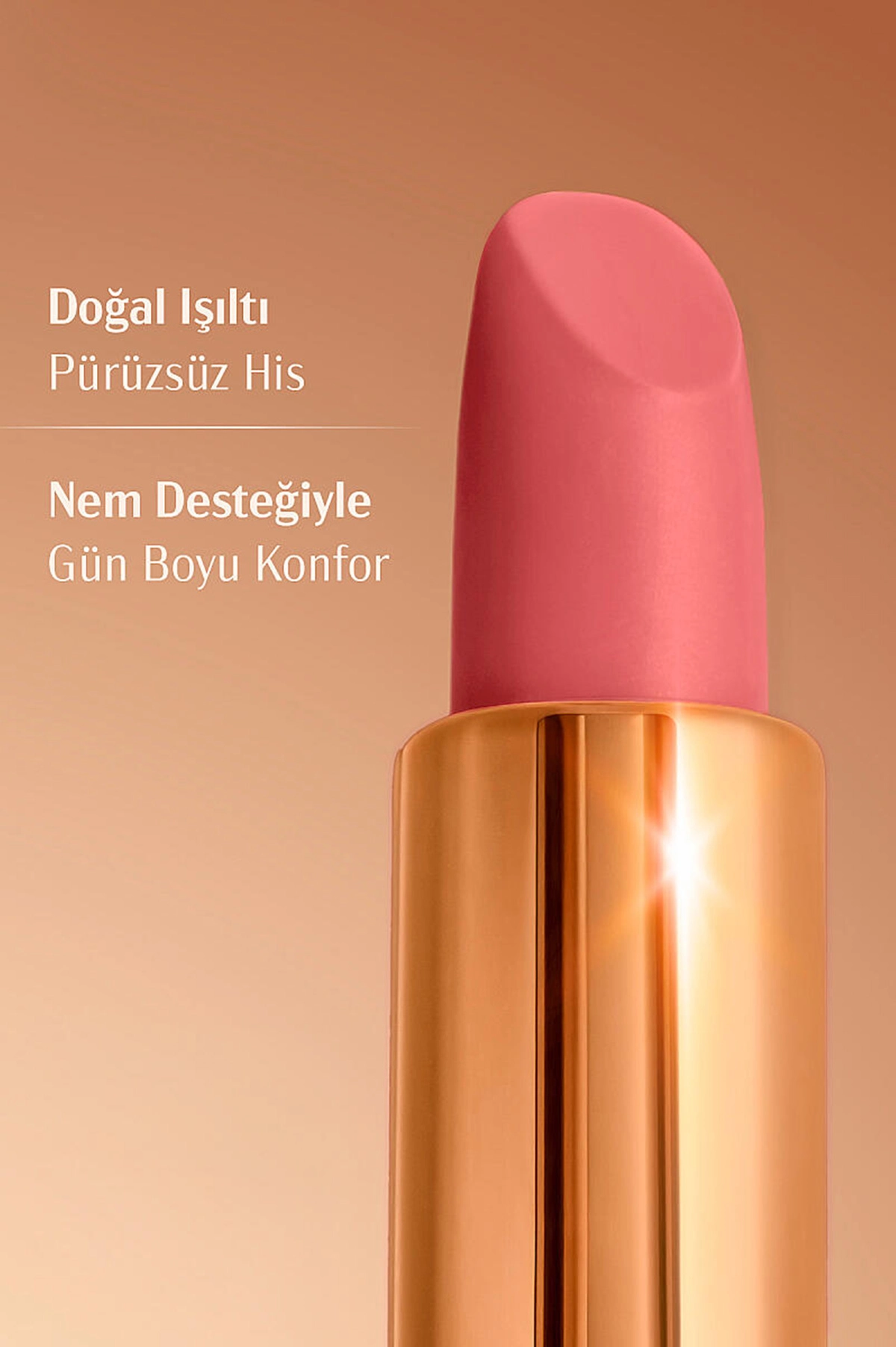 Pastel x Arzu Sabancı Lipstick Ruj (No:25) 466481