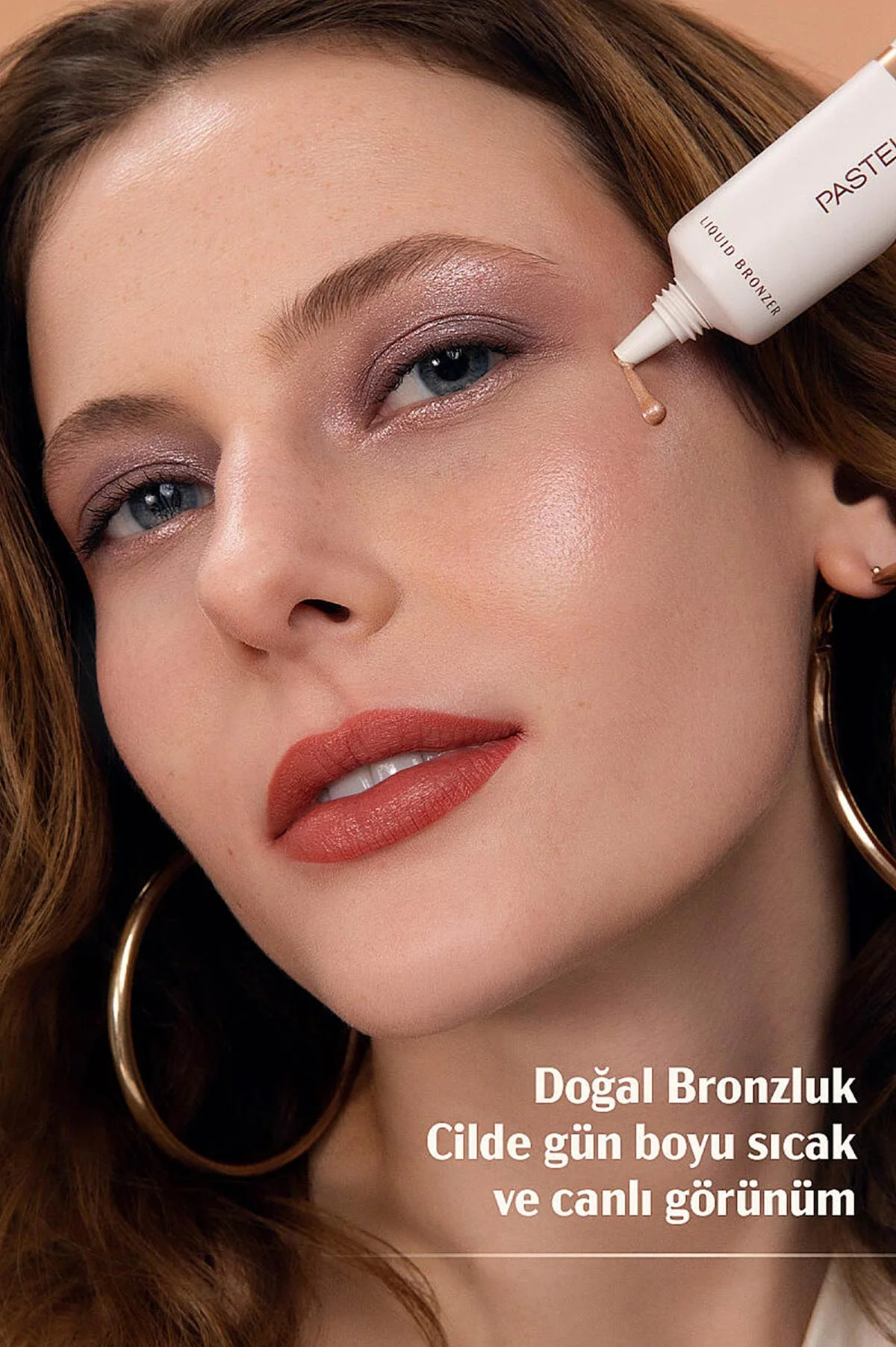 Pastel X Arzu Sabancı Liquid Bronzer (No:30) 466451