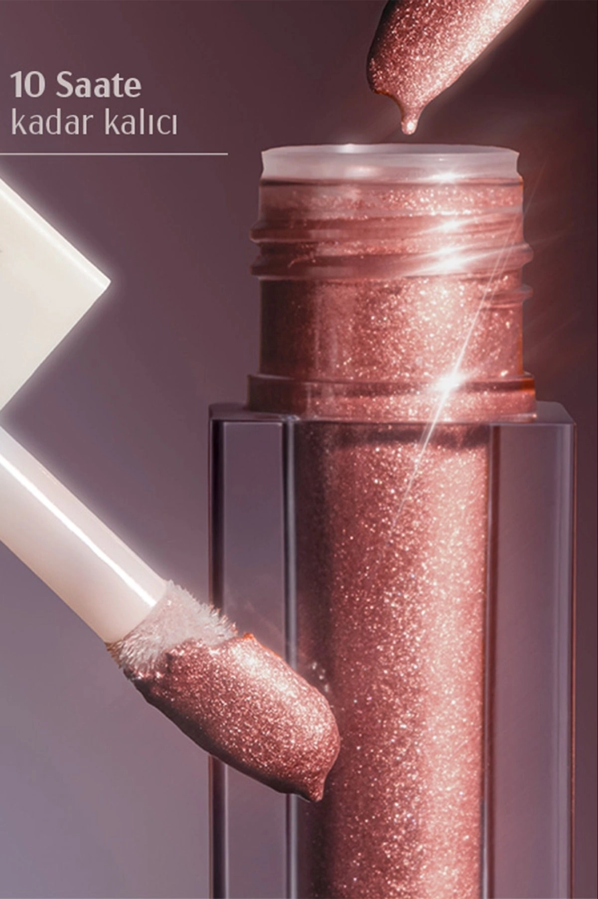 Pastel x Arzu Sabancı Liquid Eyeshadow Göz Farı No:300 422229