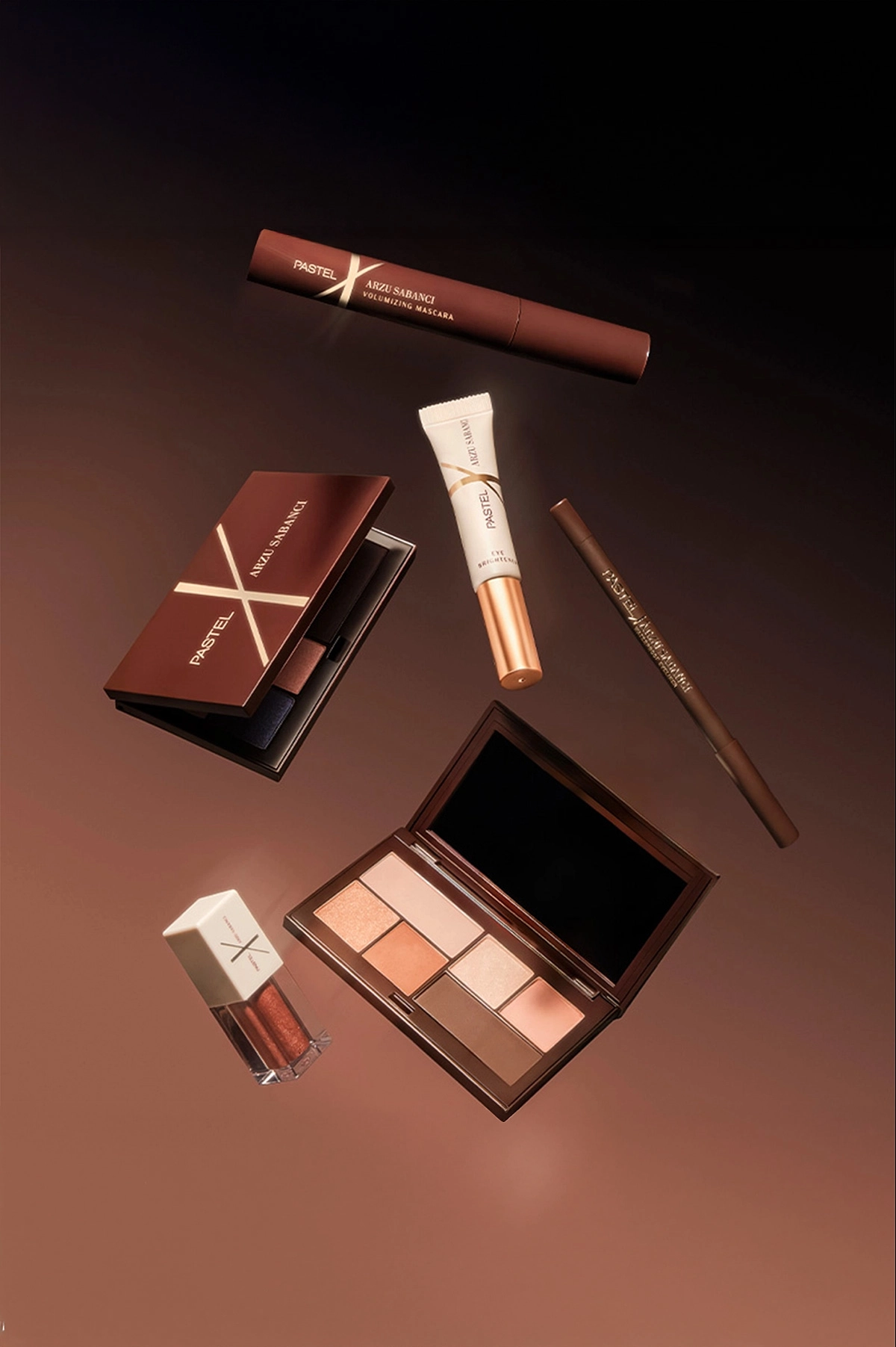 Pastel x Arzu Sabancı Liquid Eyeshadow Göz Farı No:300 422229