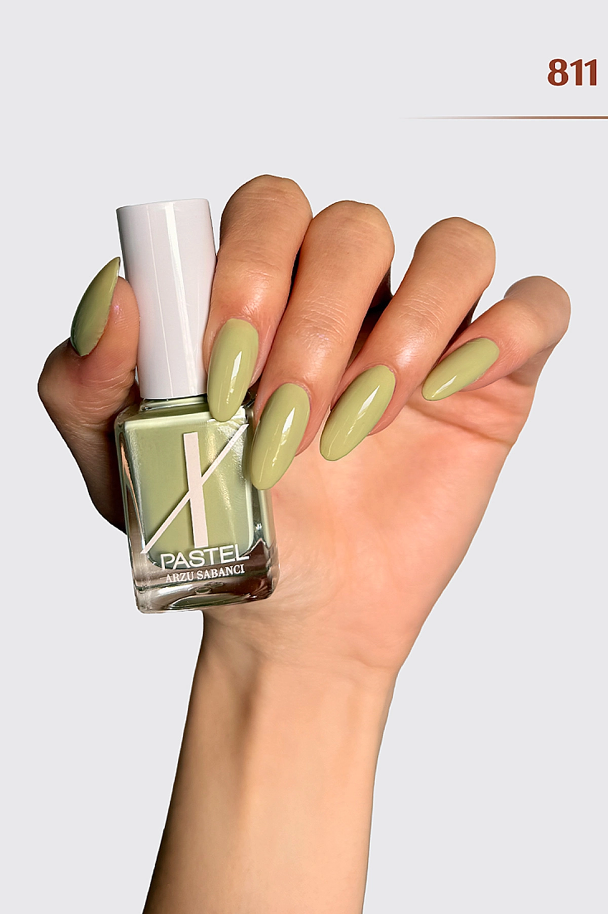 Pastel X Arzu Sabancı Oje Set (No:4) 466395