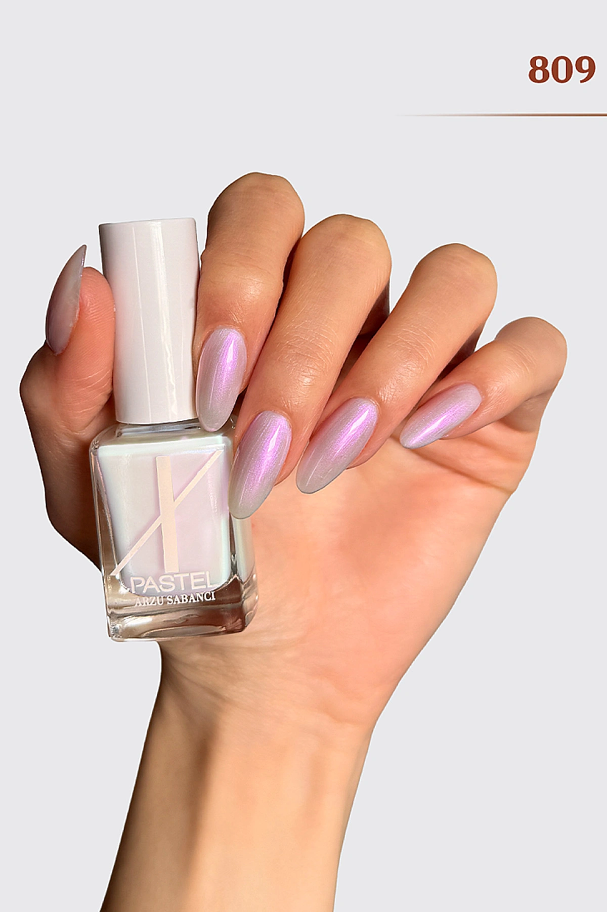 Pastel X Arzu Sabancı Oje Set (No:4) 466395