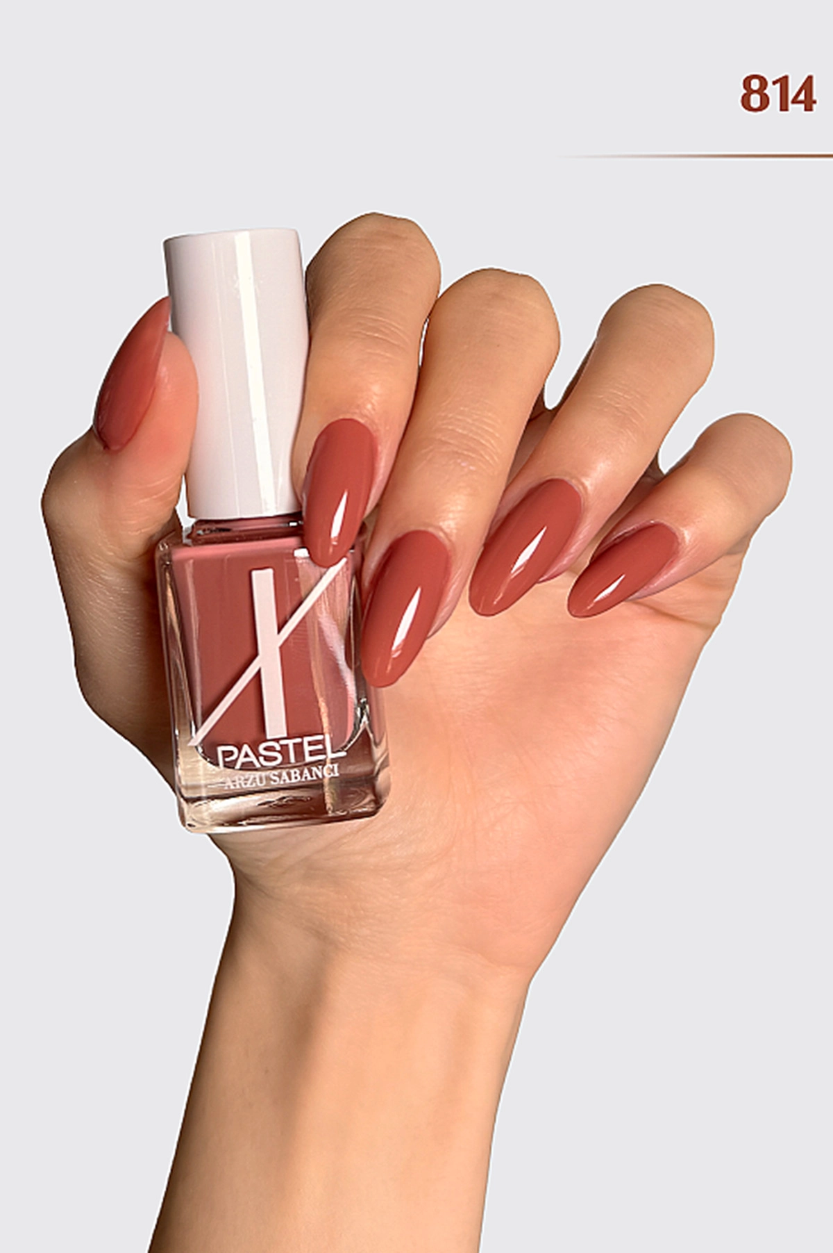 Pastel X Arzu Sabancı Oje Set (No:5) 466394