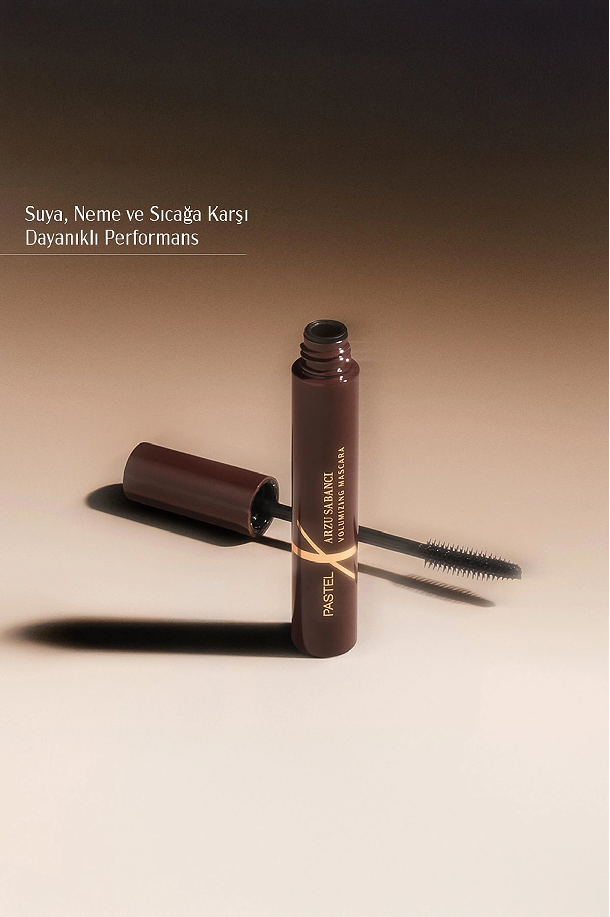Pastel X Arzu Sabancı Volumizing Maskara 422244