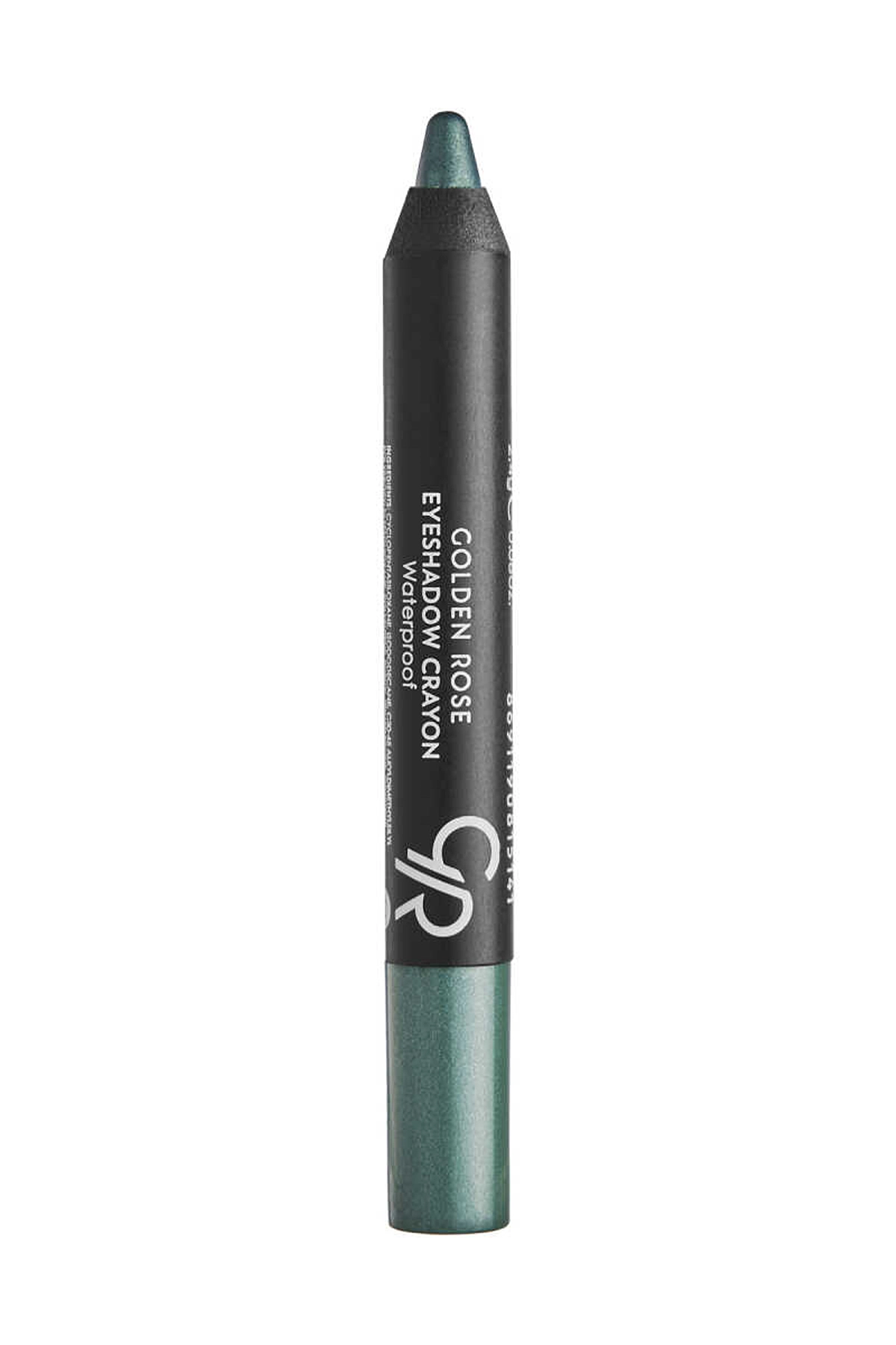 Golden Rose Eyeshadow Crayon Waterproof Göz Farı No:10 Emerald 283998