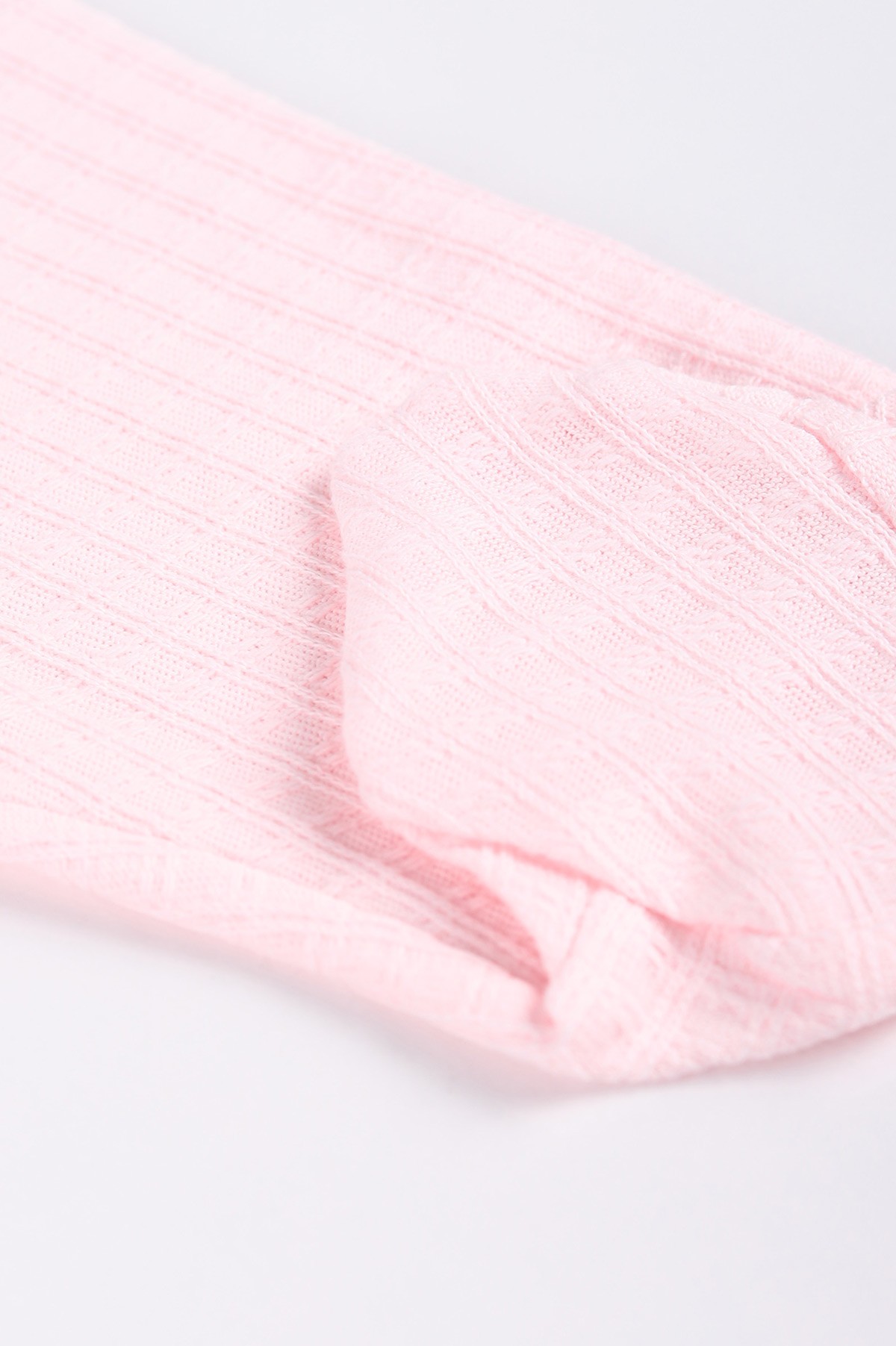 Pembe (0-3 Ay) Ayı Nakışlı 5'li Kız Bebe Takım 219715