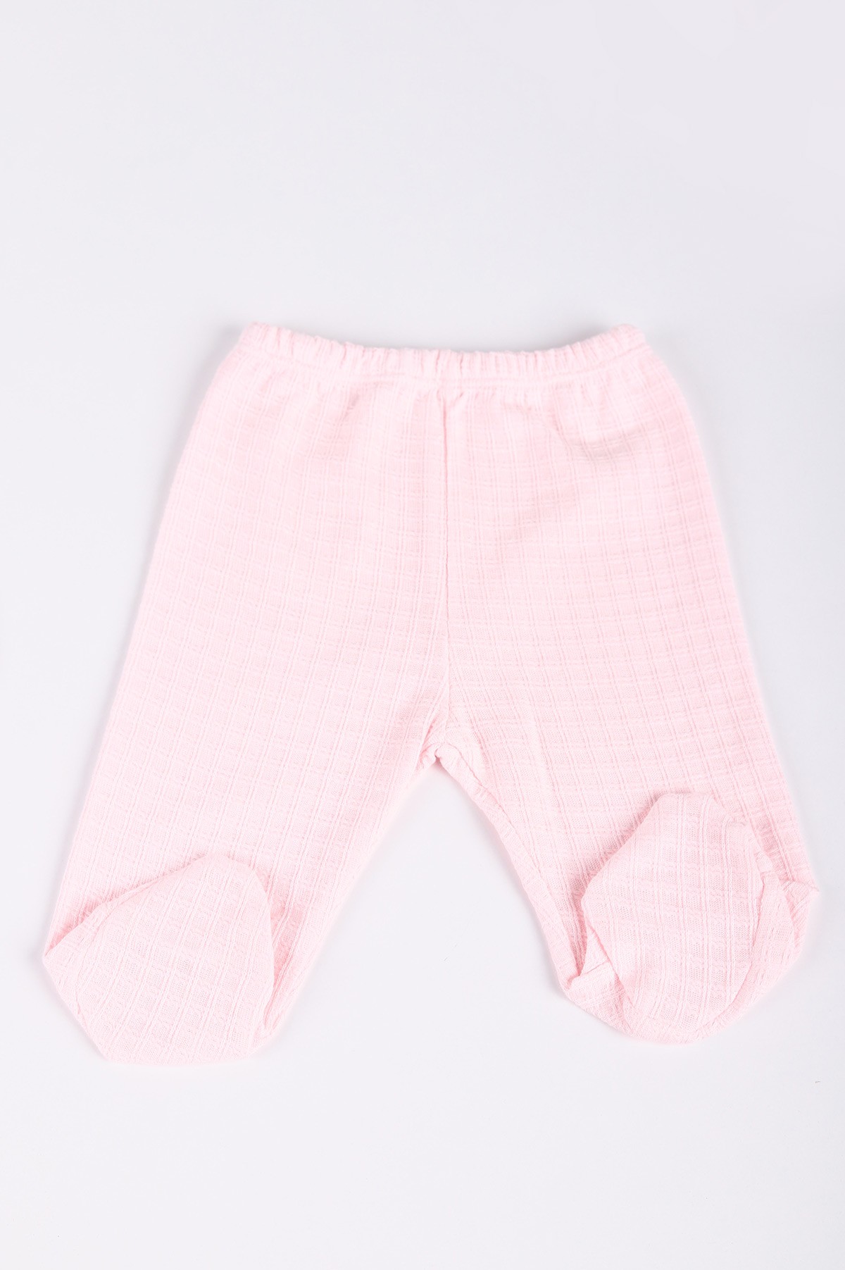 Pembe (0-3 Ay) Ayı Nakışlı 5'li Kız Bebe Takım 219715