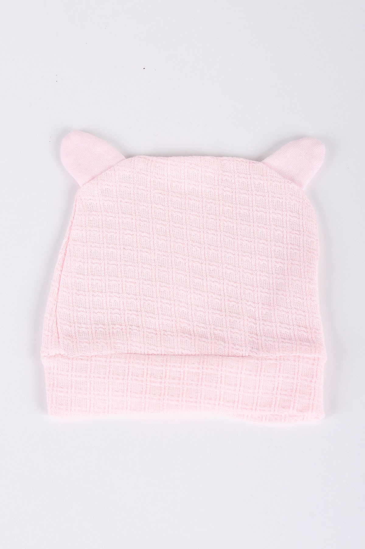 Pembe (0-3 Ay) Ayı Nakışlı 5'li Kız Bebe Takım 219715