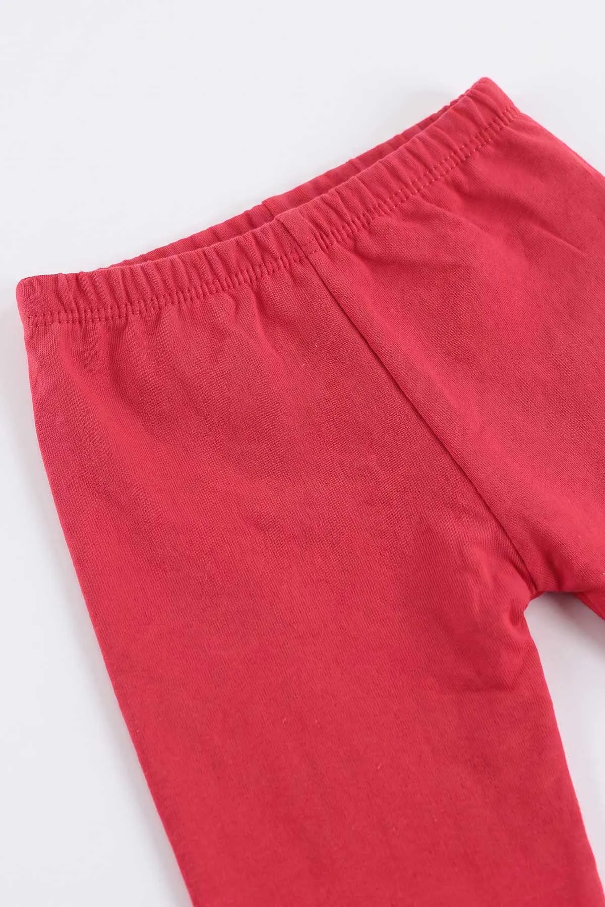 Pembe (0-4 Yaş) Karakter Baskılı 2 İp Kız Bebek&Çocuk Mevsimlik Takım 481075