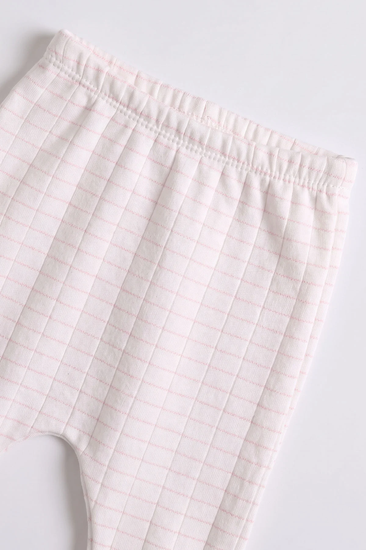 Pembe (0-9 Ay) Şemsiye Nakışlı Raporlu Bebek Takım 480475