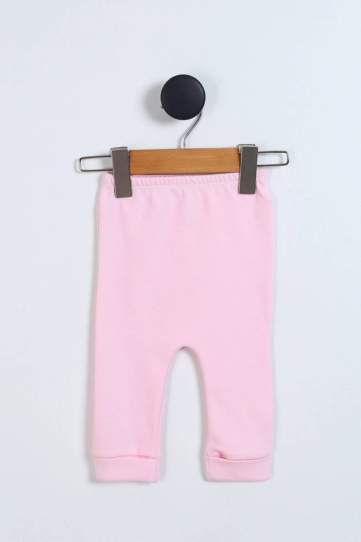 Pembe (0-9 Ay) Sim Aksesuarlı Fiyonklu Zıbınlı Hırkalı 3'lü Kız Bebek Takım 341369