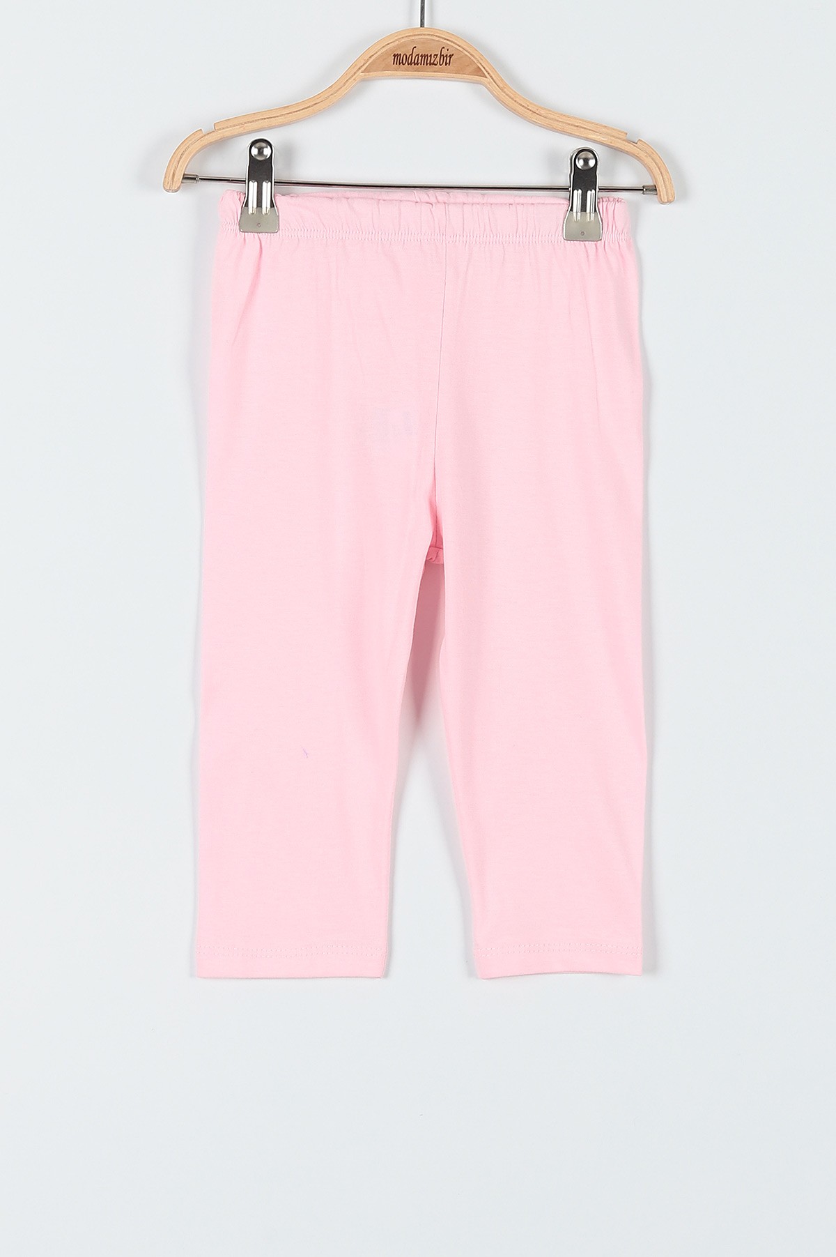 Pembe (1-3 Yaş) Köpek Everest Baskılı Kız Bebe Pijama Takım 181862
